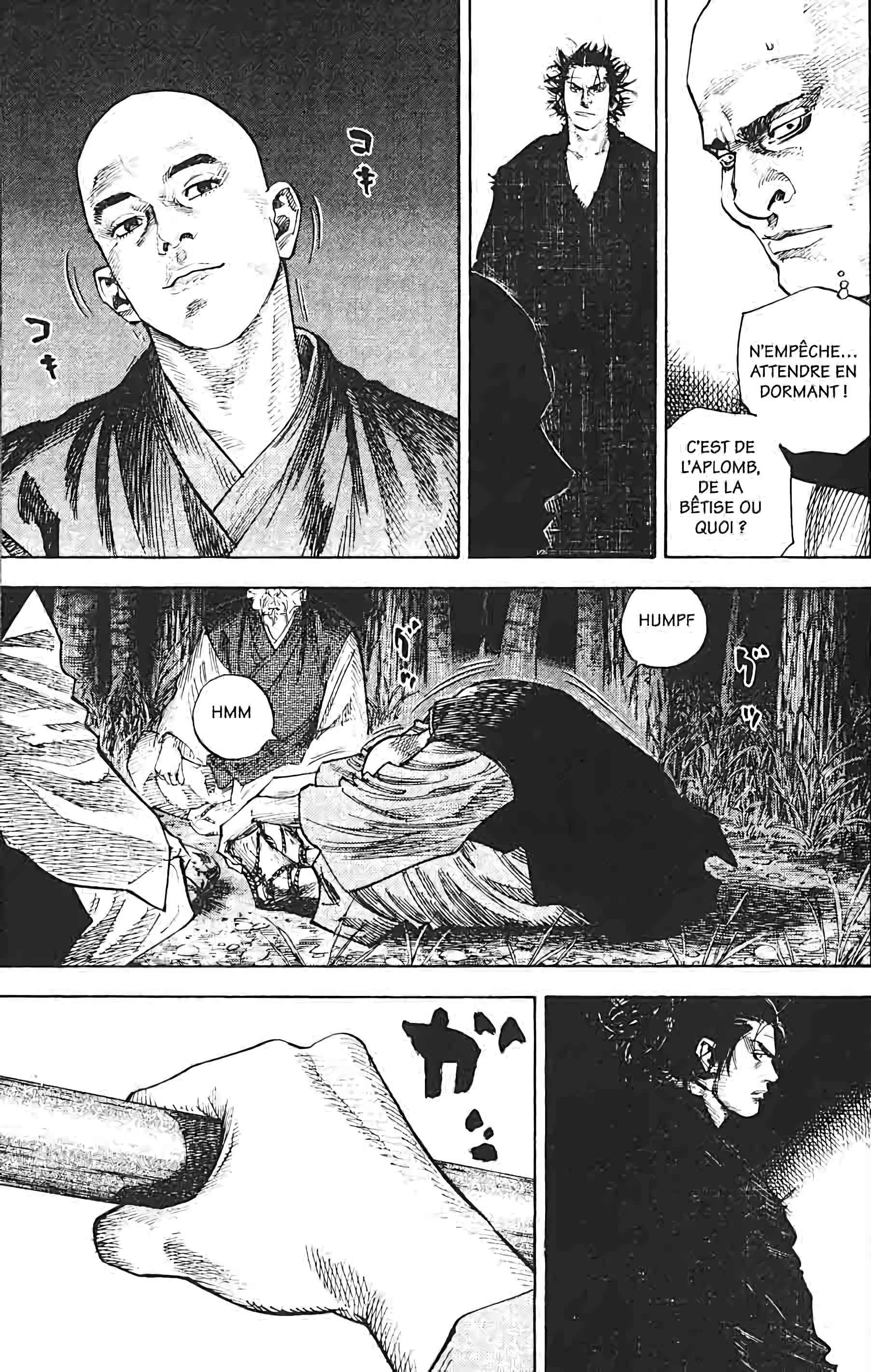 Read Vagabond FR Manga Online