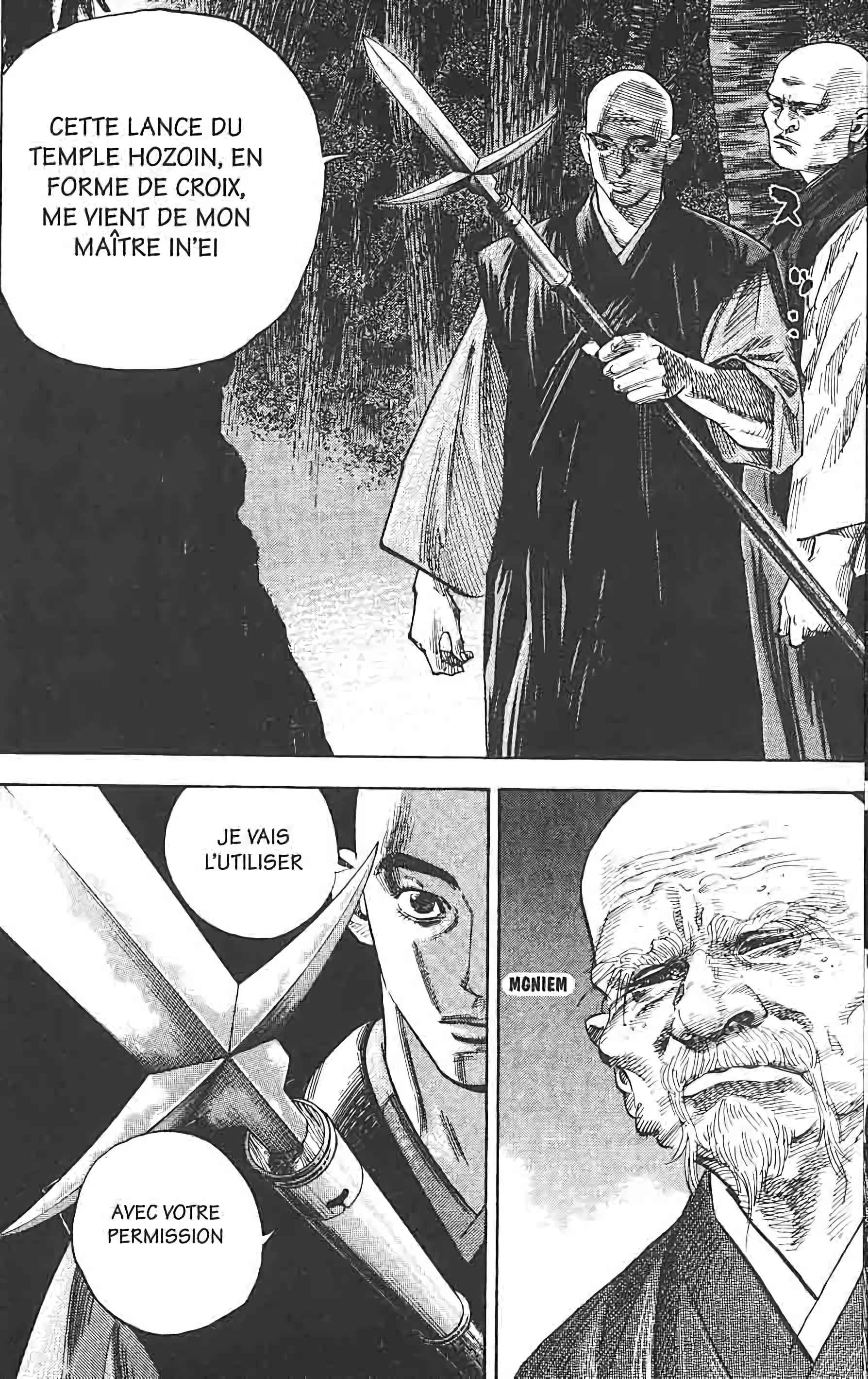 Read Vagabond FR Manga Online