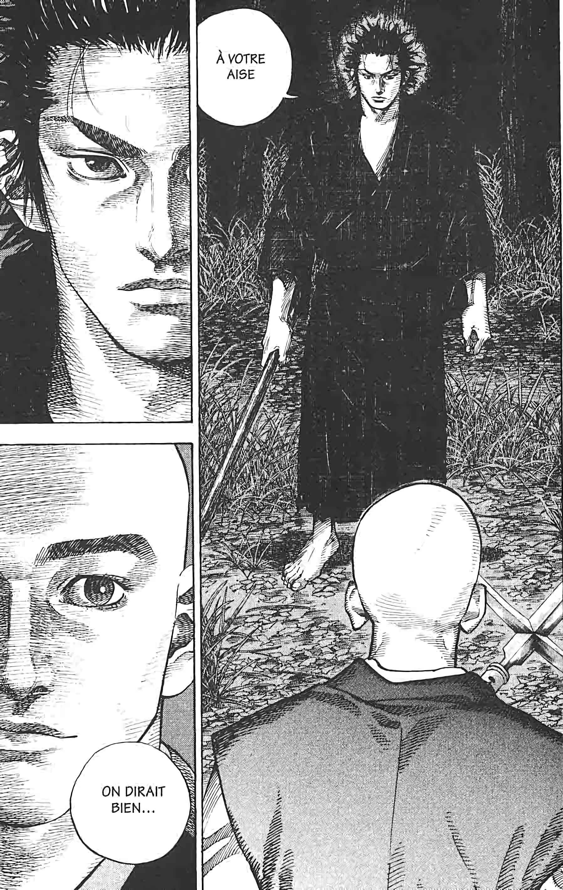 Read Vagabond FR Manga Online