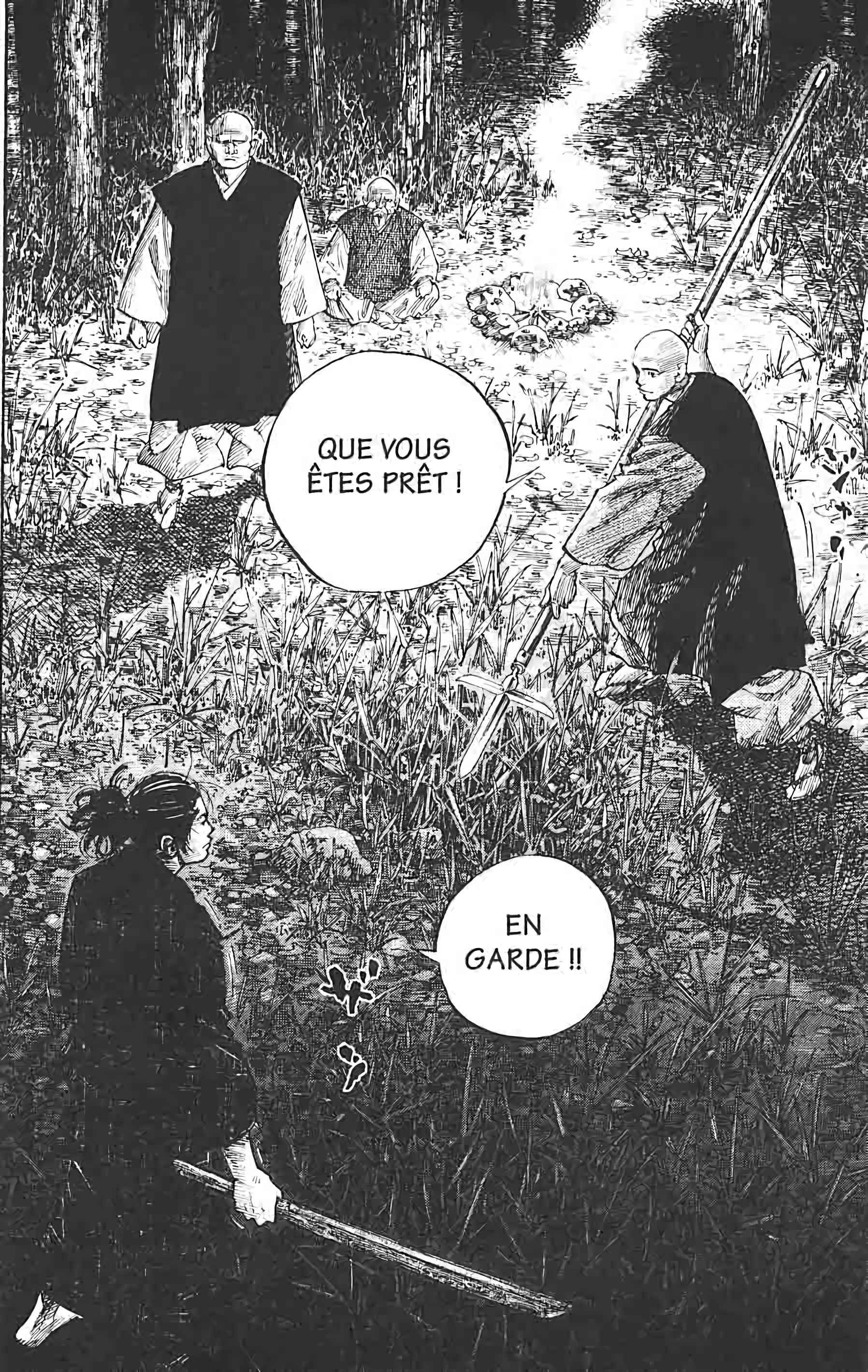 Read Vagabond FR Manga Online