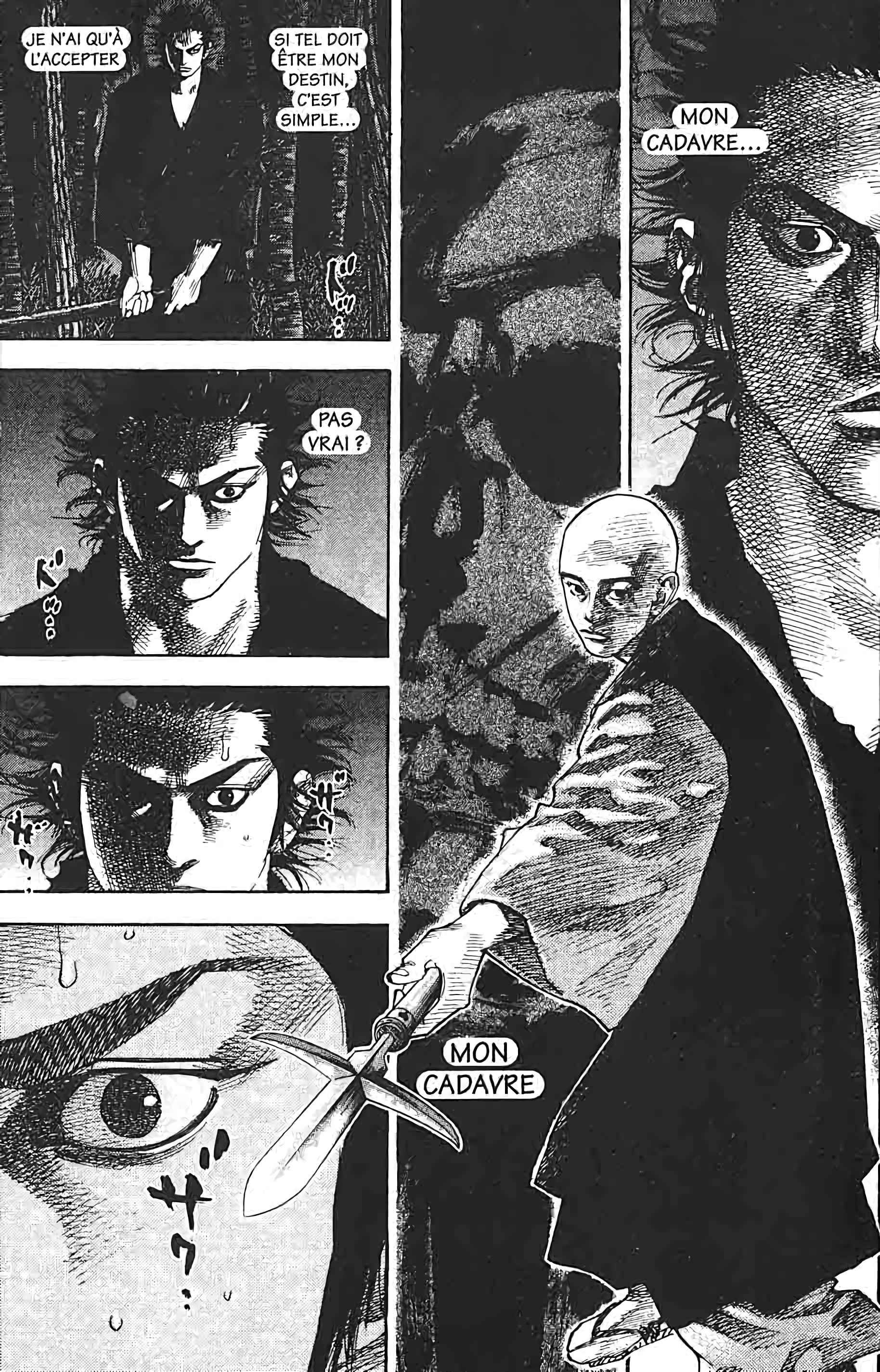 Read Vagabond FR Manga Online