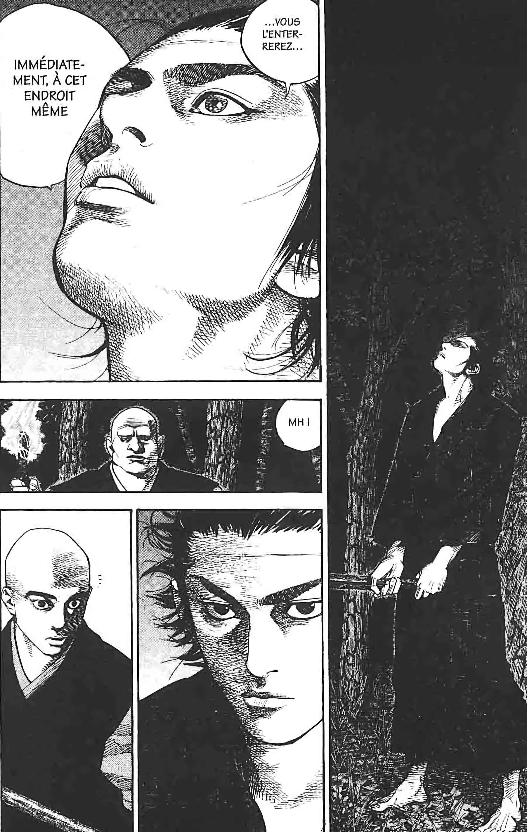 Read Vagabond FR Manga Online