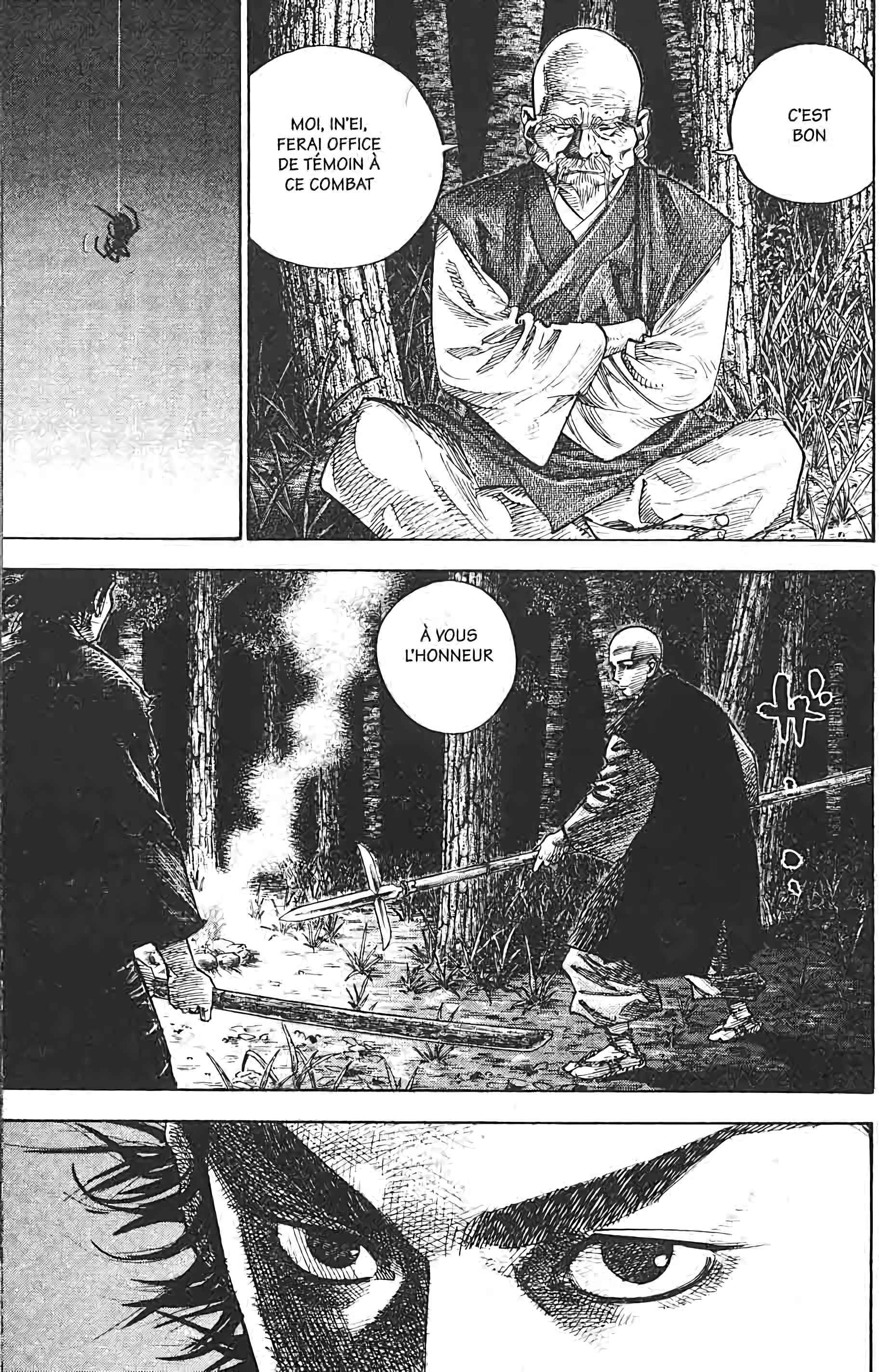 Read Vagabond FR Manga Online