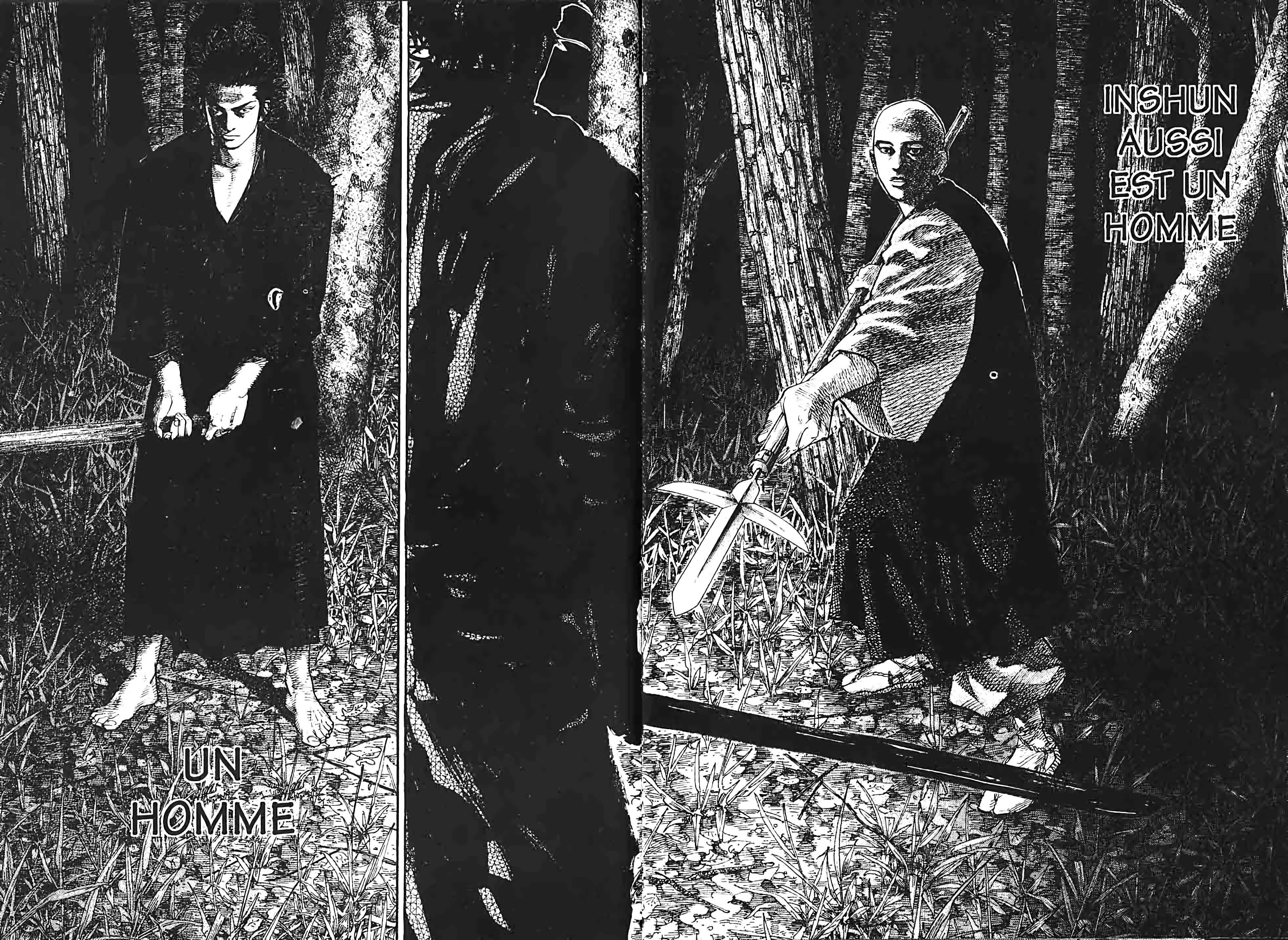 Read Vagabond FR Manga Online