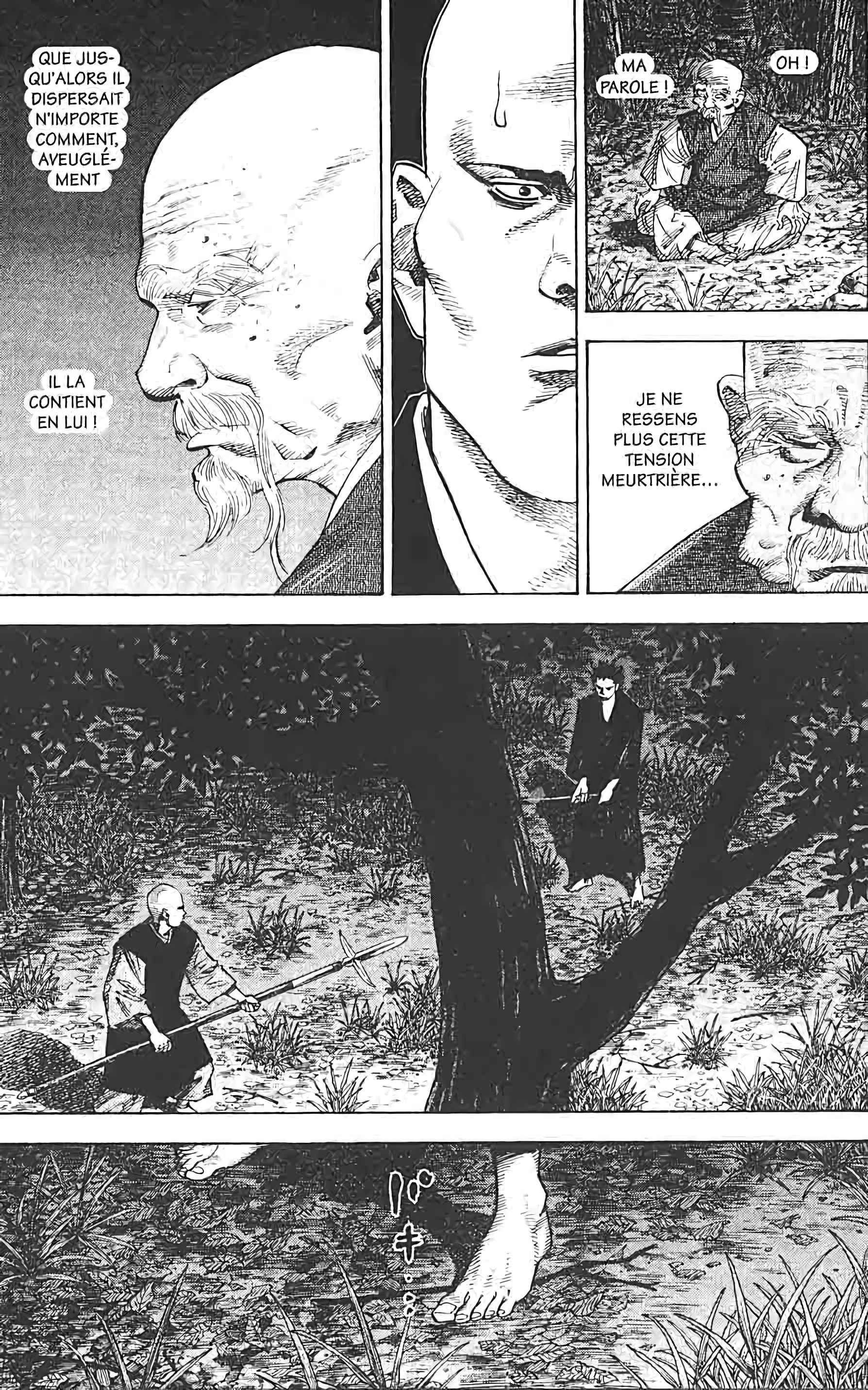 Read Vagabond FR Manga Online