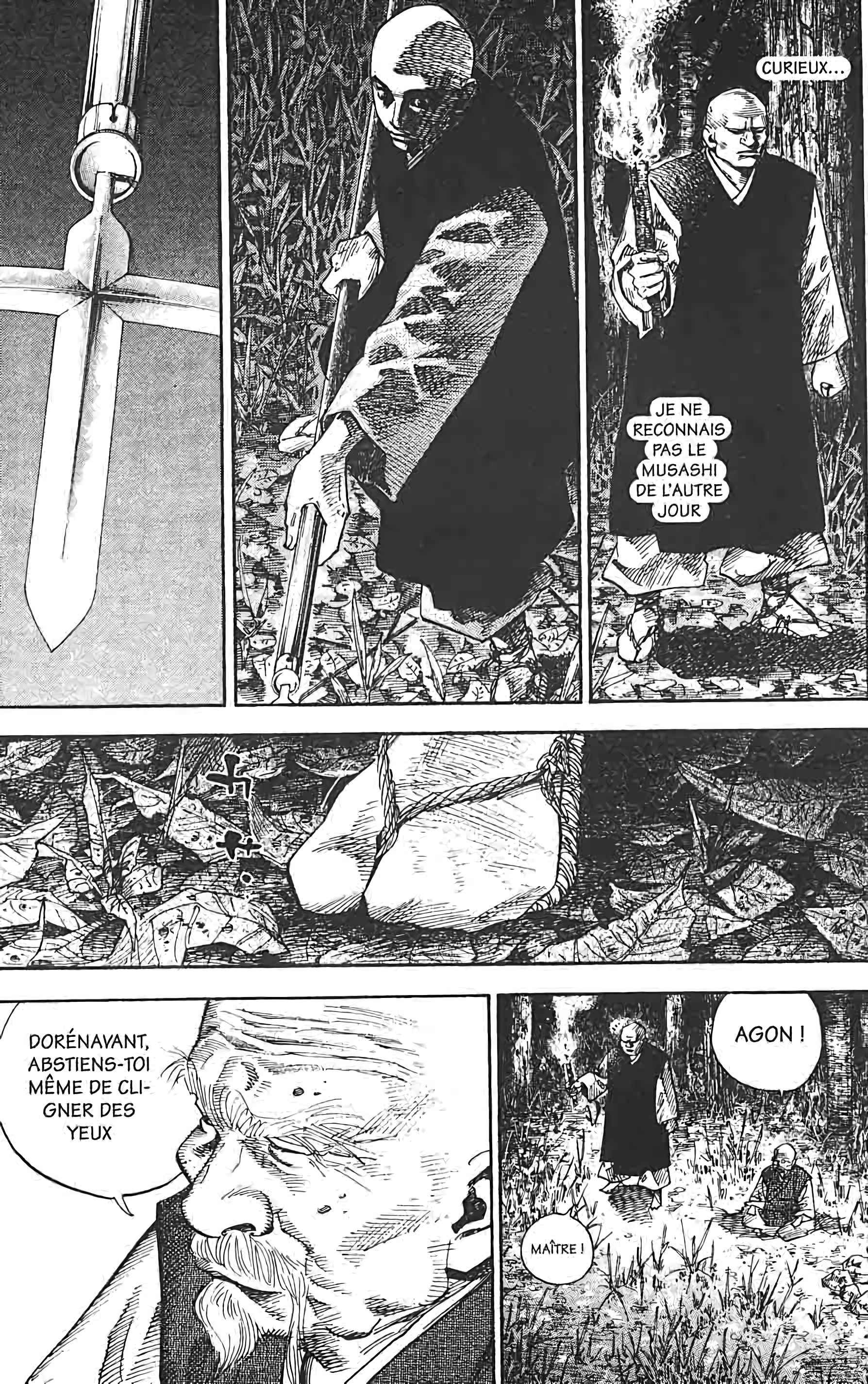 Read Vagabond FR Manga Online