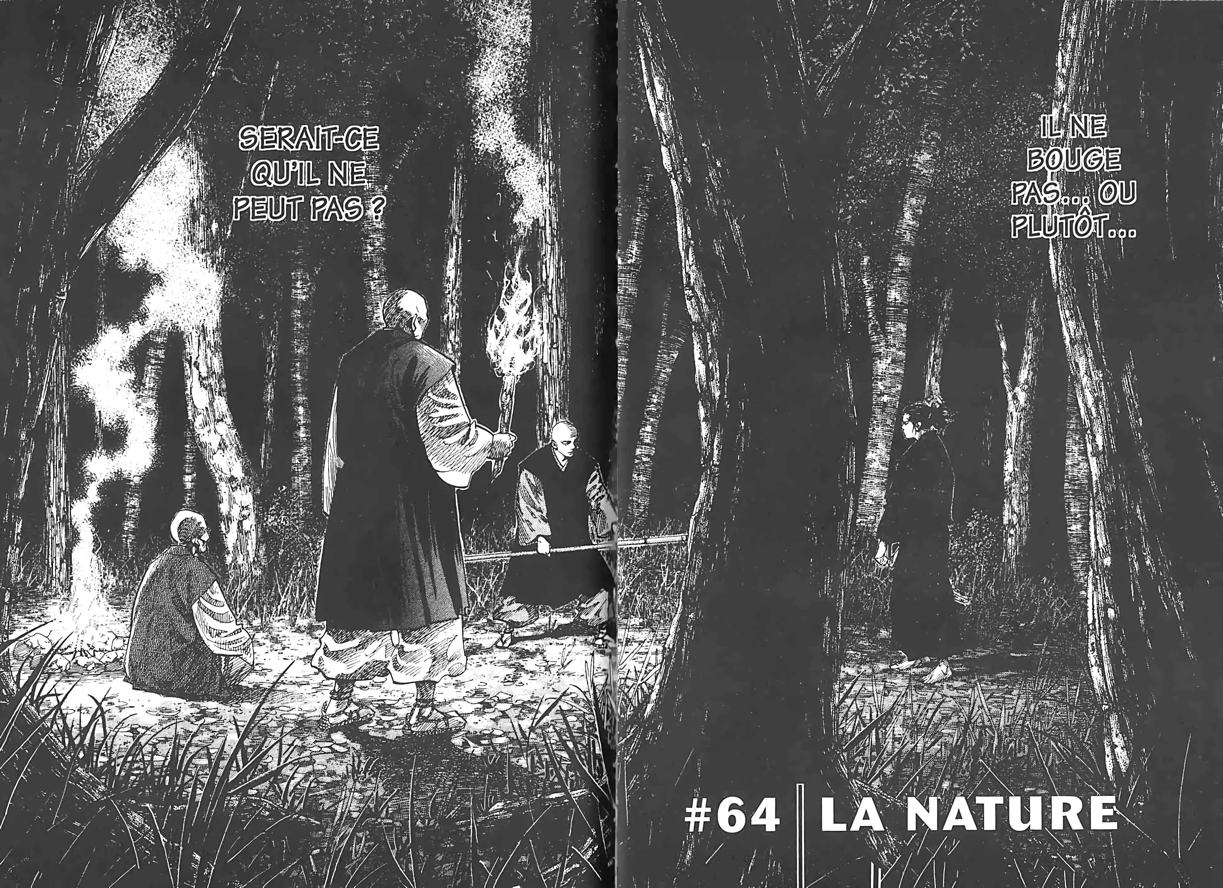 Read Vagabond FR Manga Online