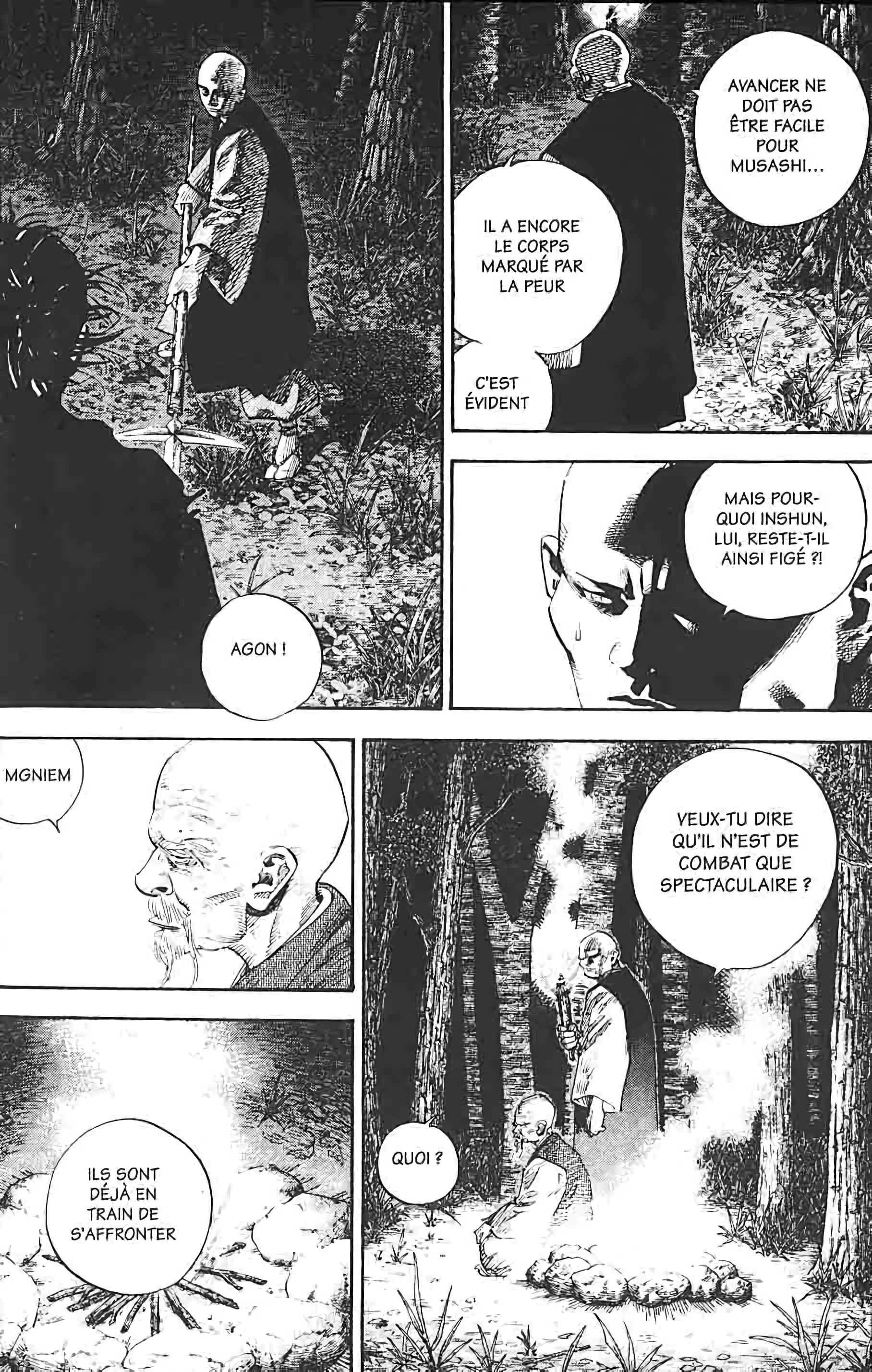 Read Vagabond FR Manga Online