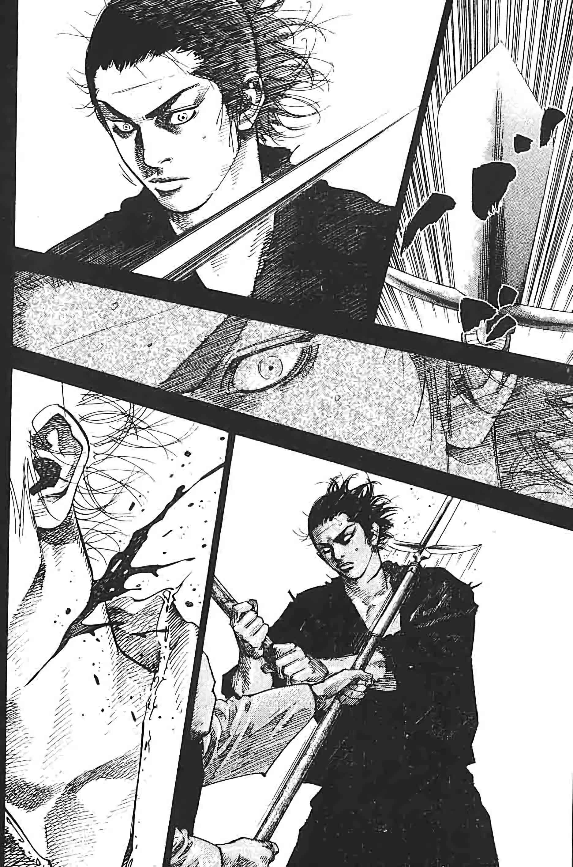 Read Vagabond FR Manga Online