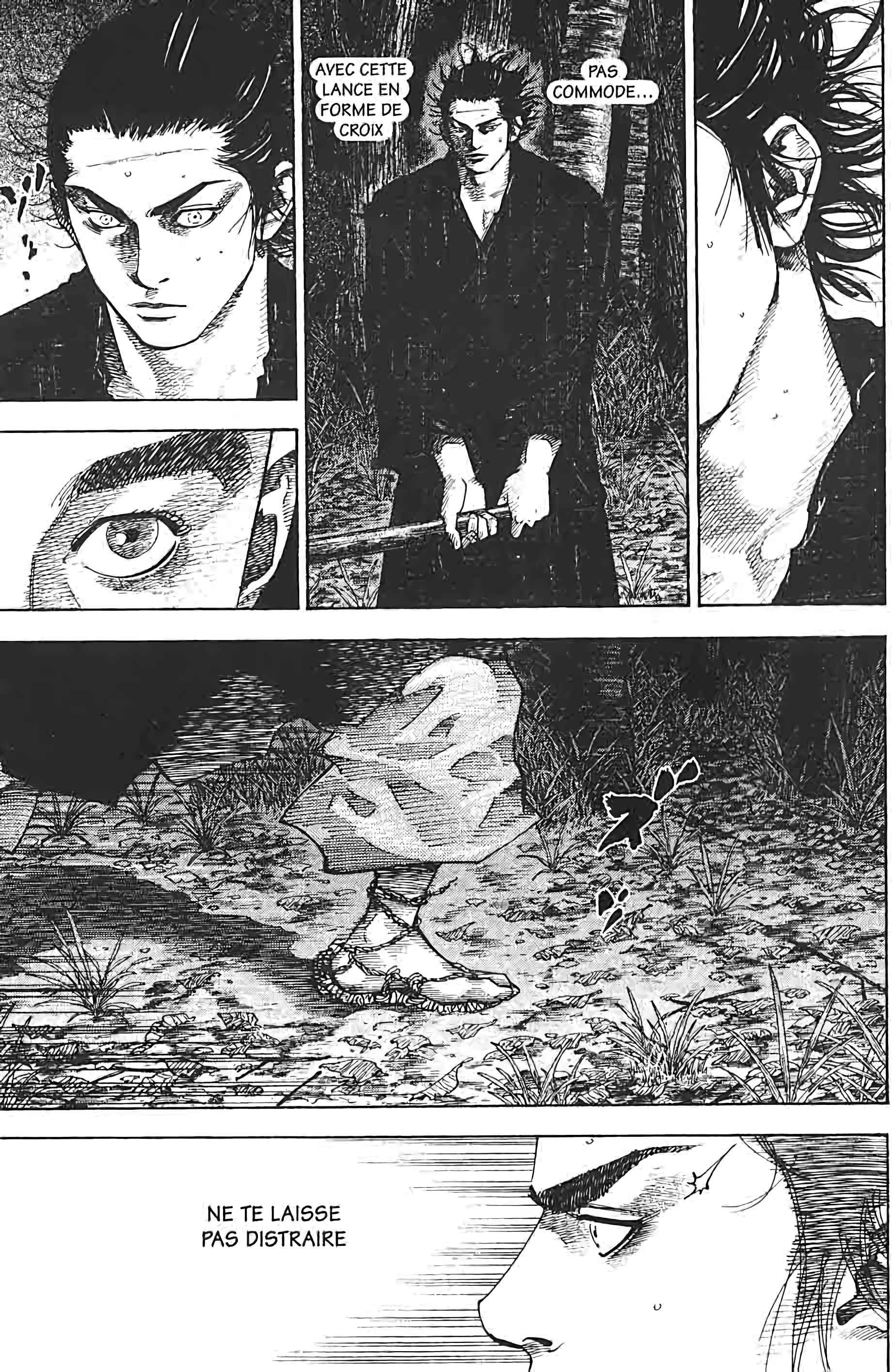 Read Vagabond FR Manga Online