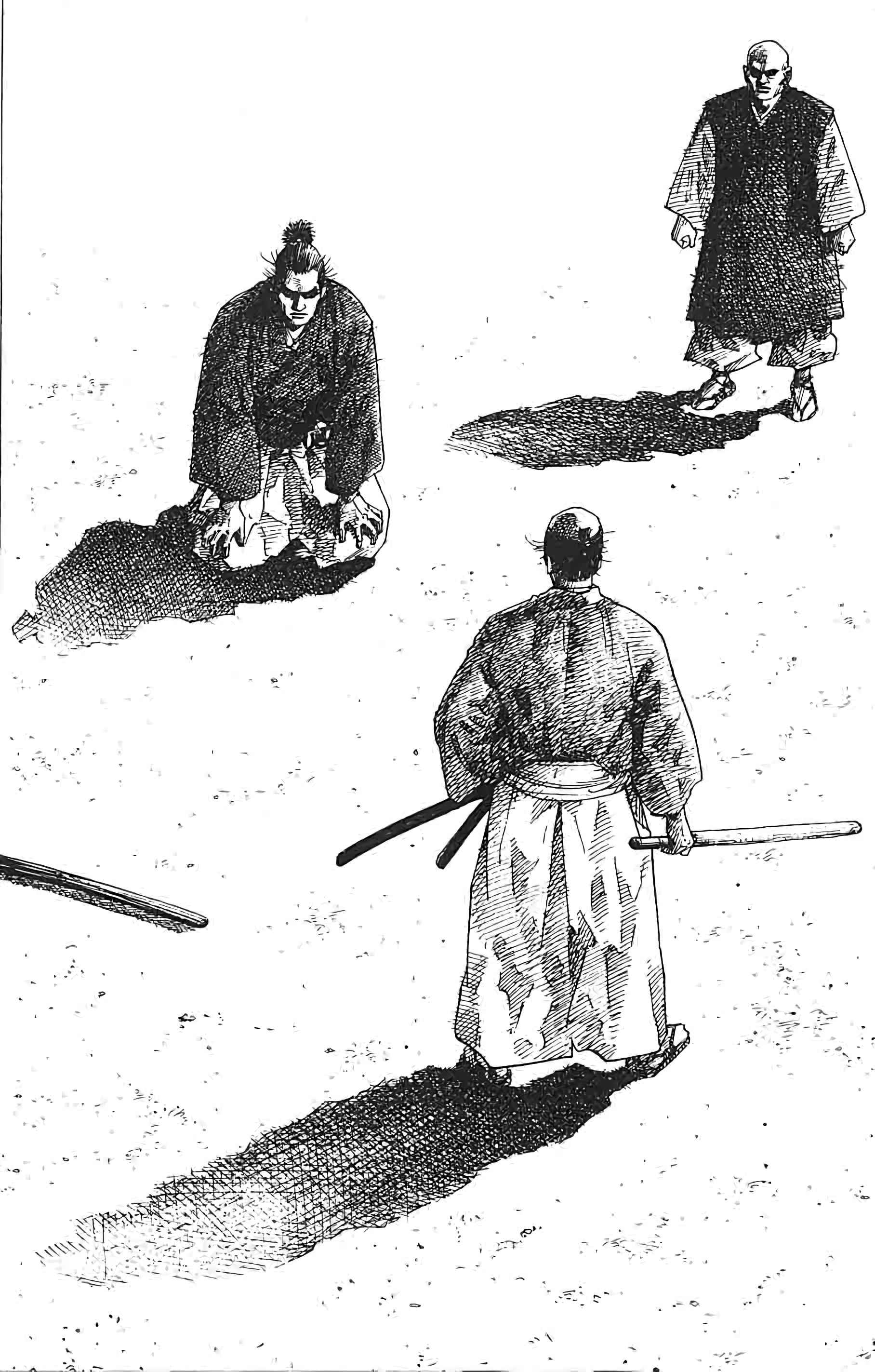 Read Vagabond FR Manga Online