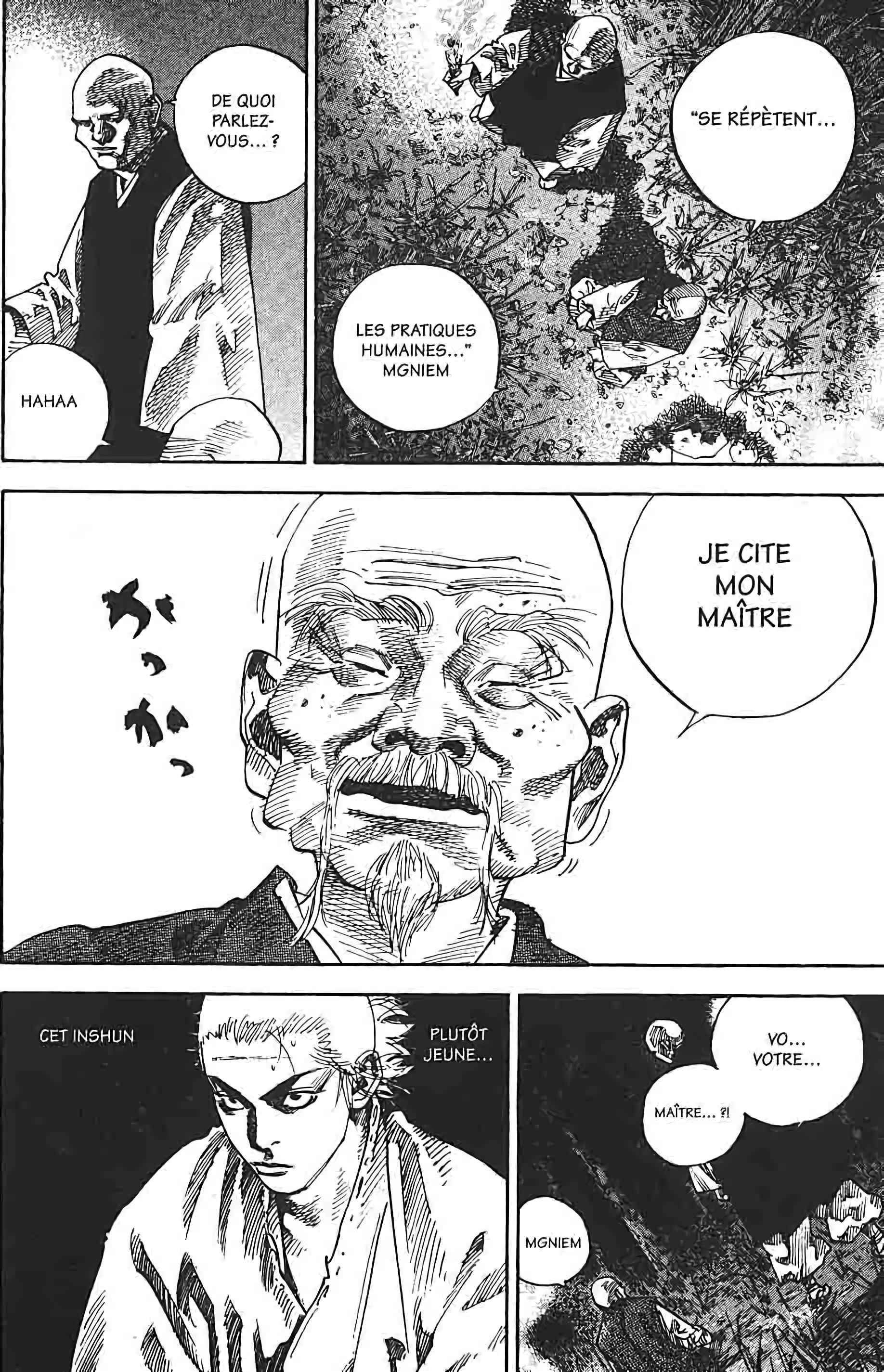 Read Vagabond FR Manga Online