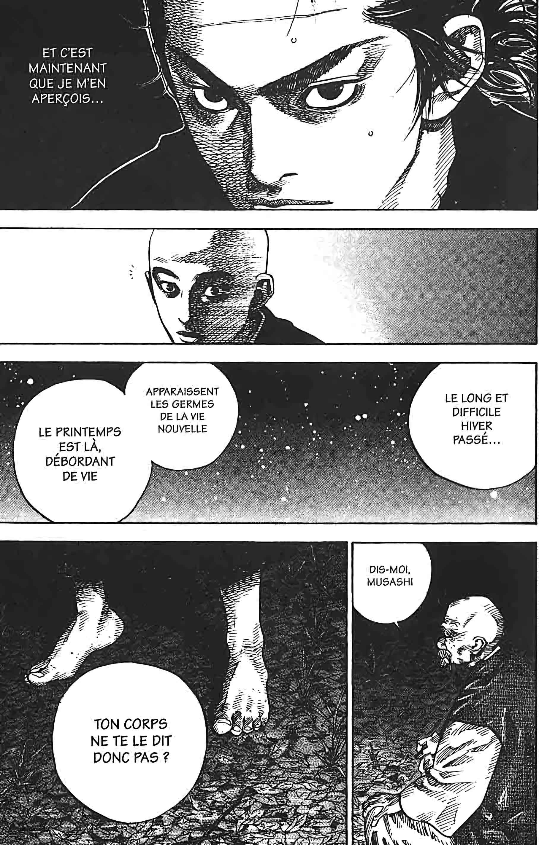 Read Vagabond FR Manga Online