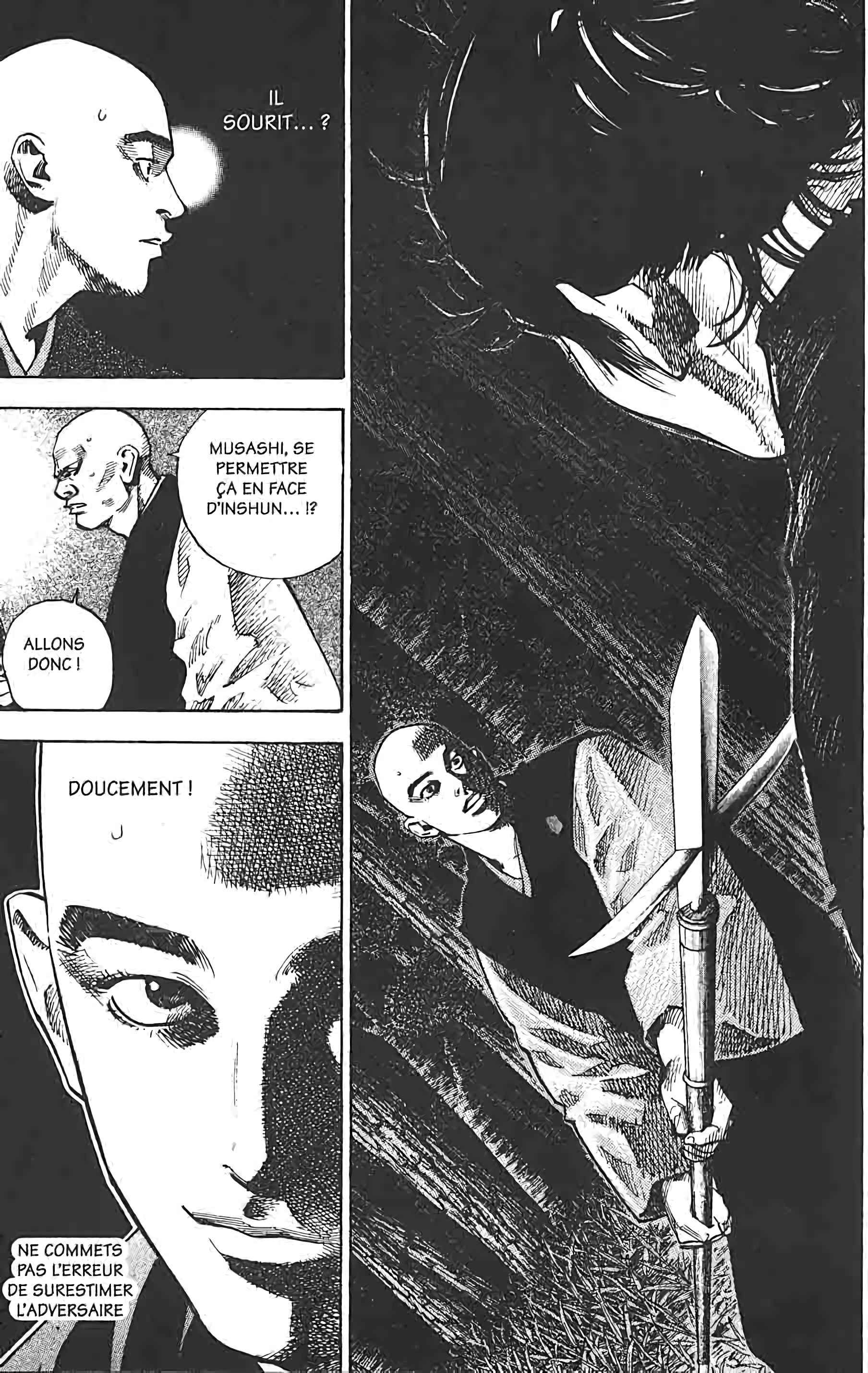 Read Vagabond FR Manga Online