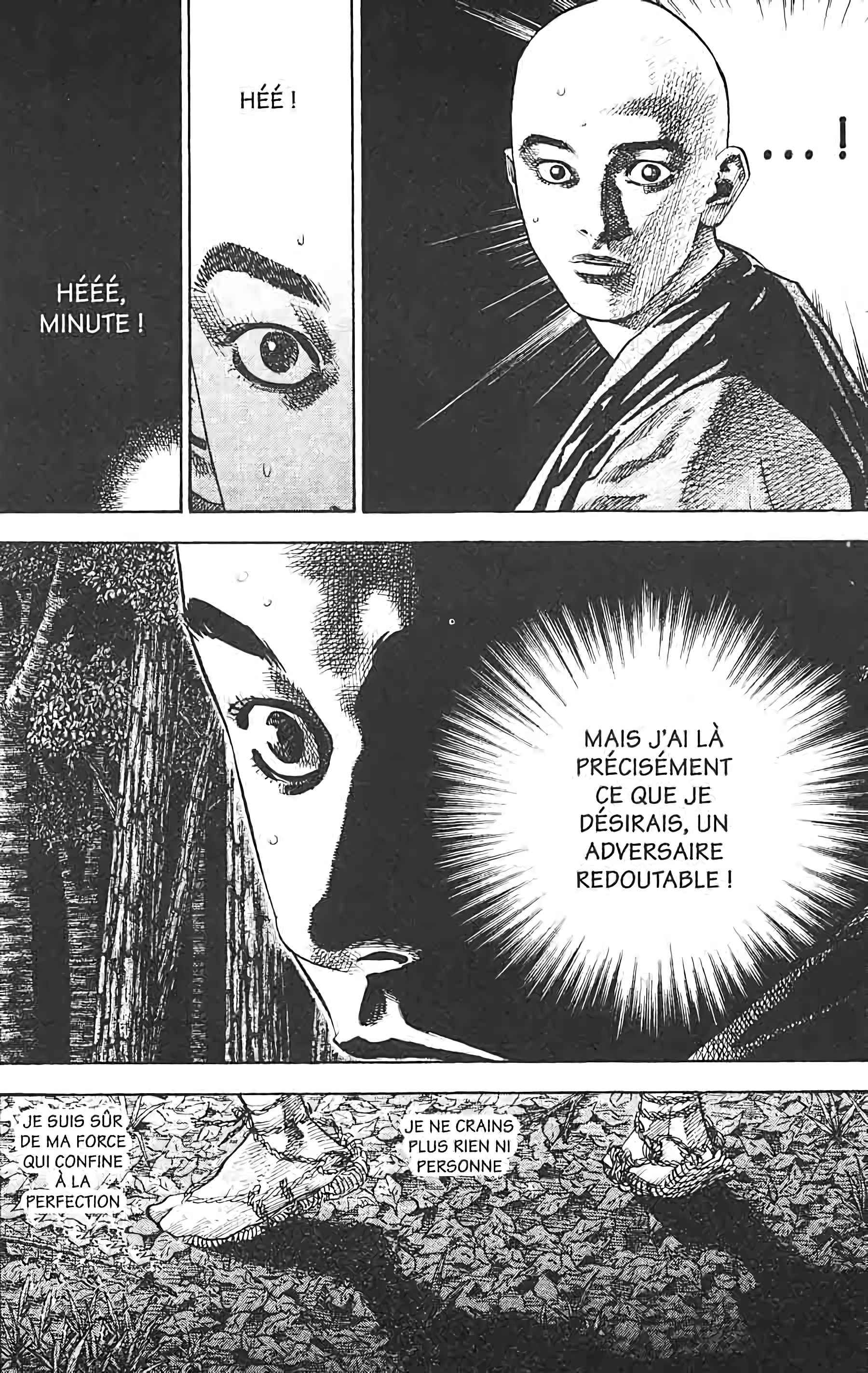 Read Vagabond FR Manga Online