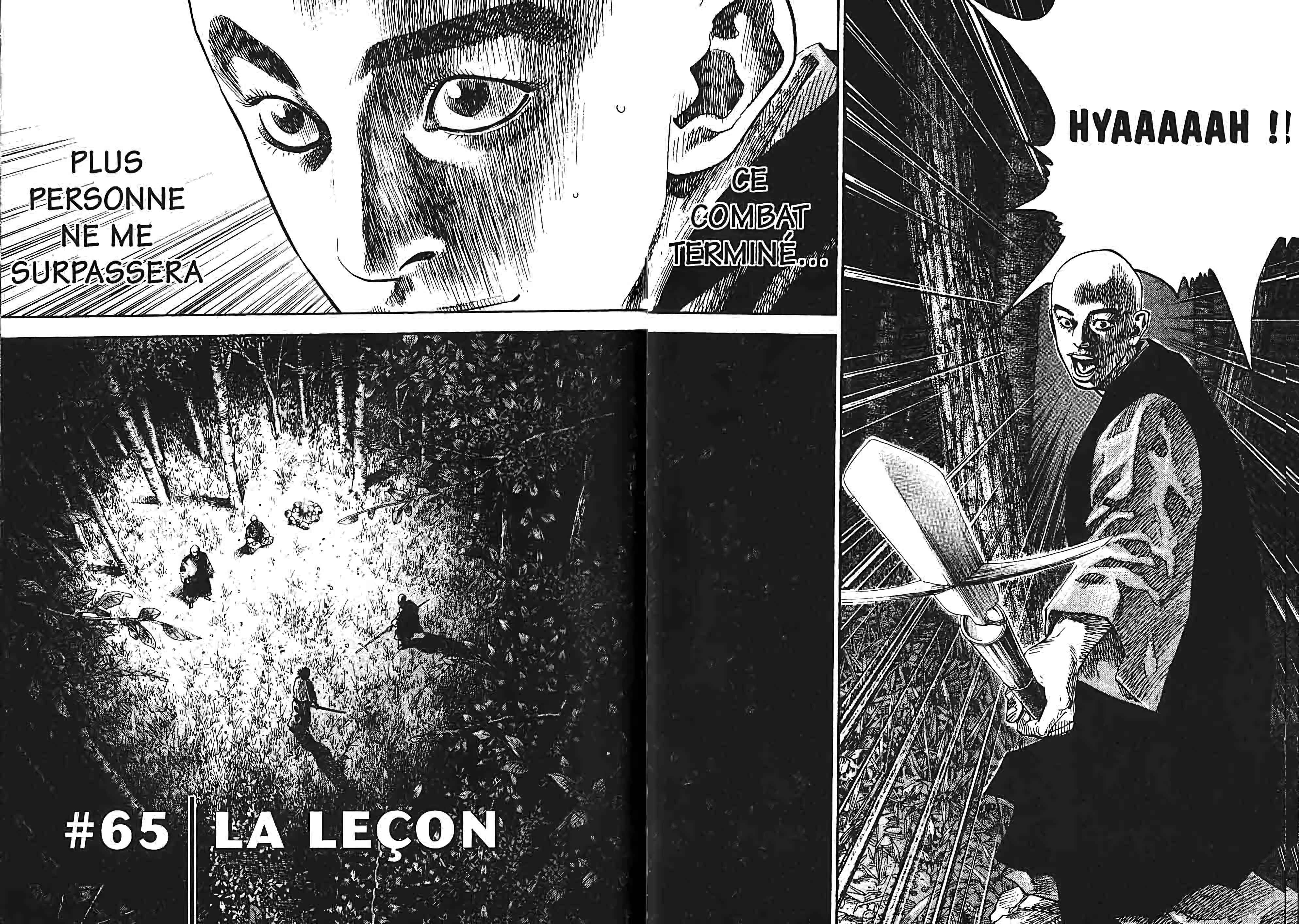 Read Vagabond FR Manga Online