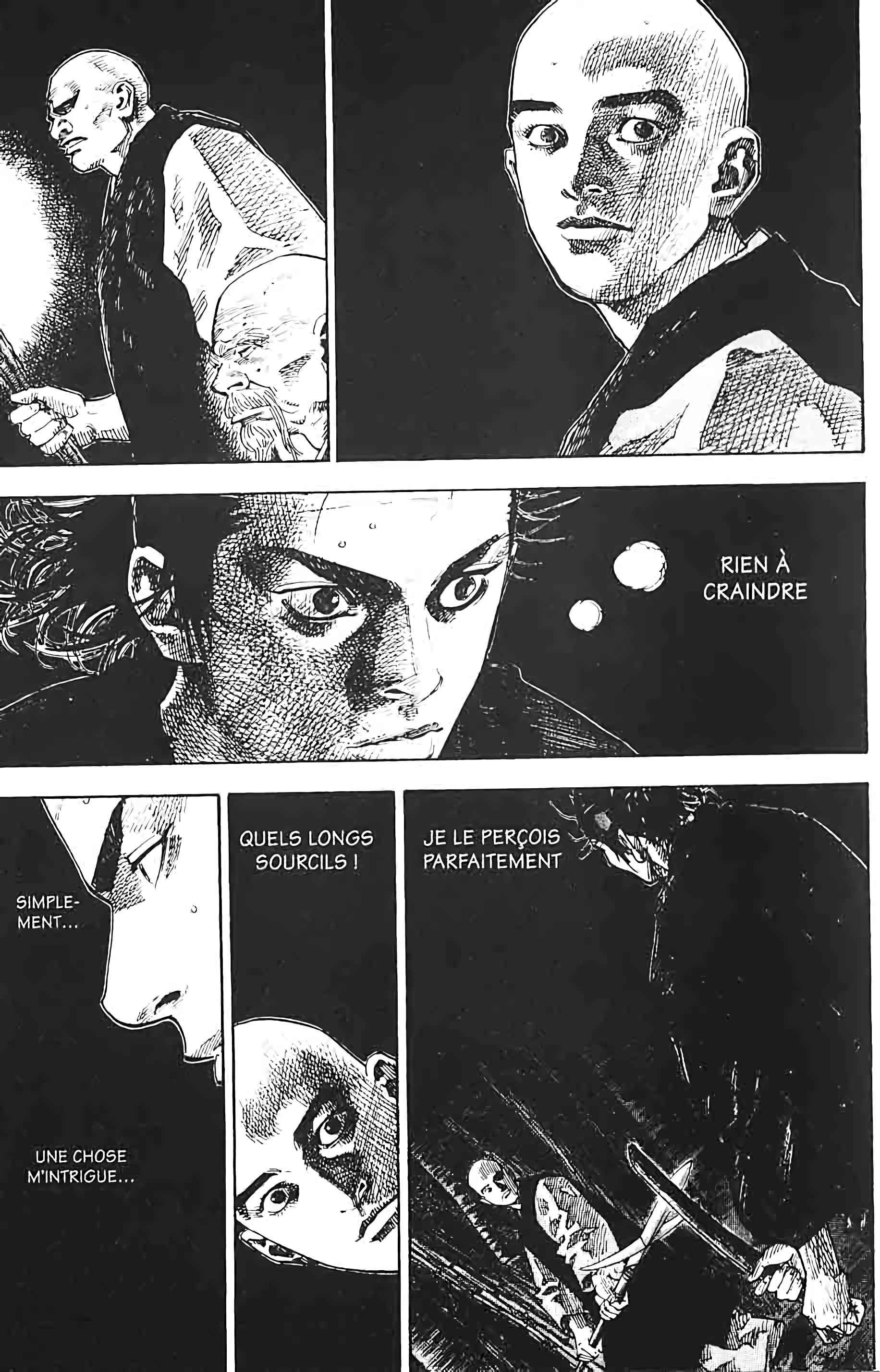 Read Vagabond FR Manga Online
