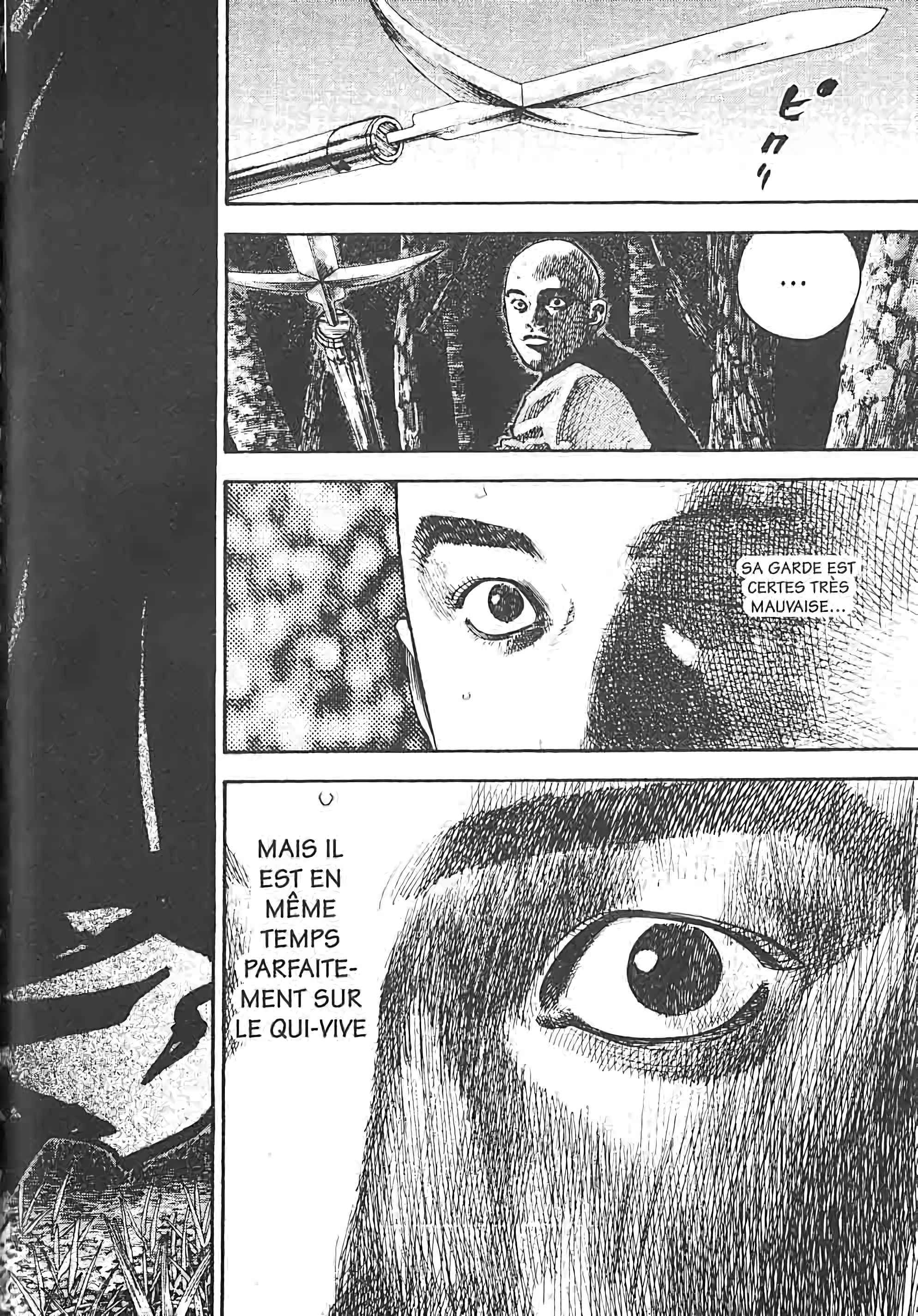 Read Vagabond FR Manga Online