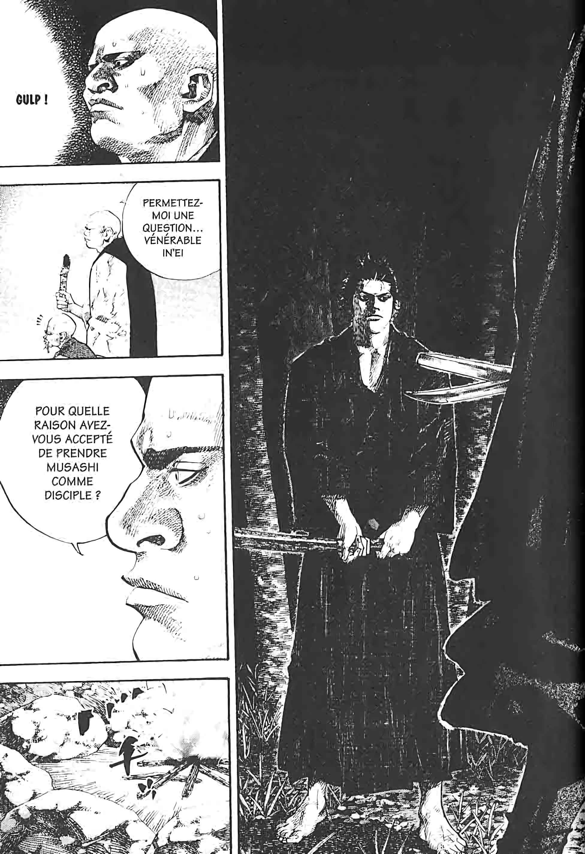 Read Vagabond FR Manga Online