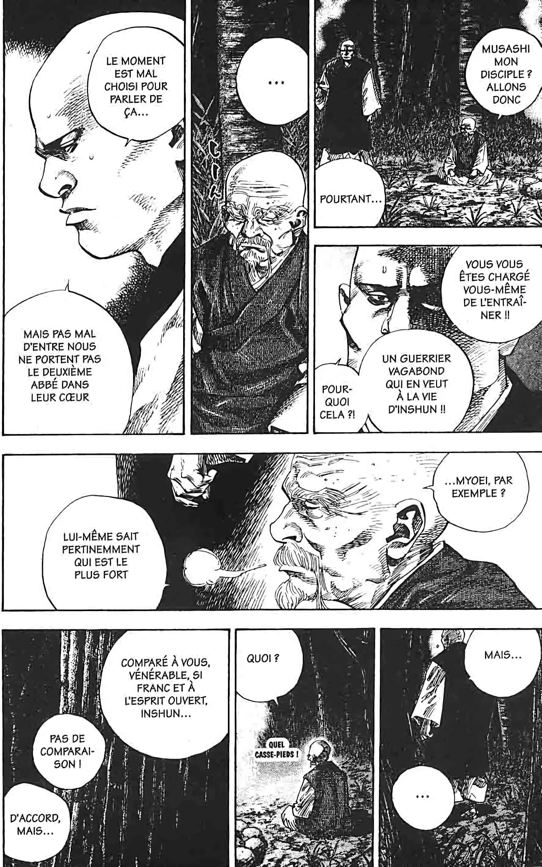 Read Vagabond FR Manga Online