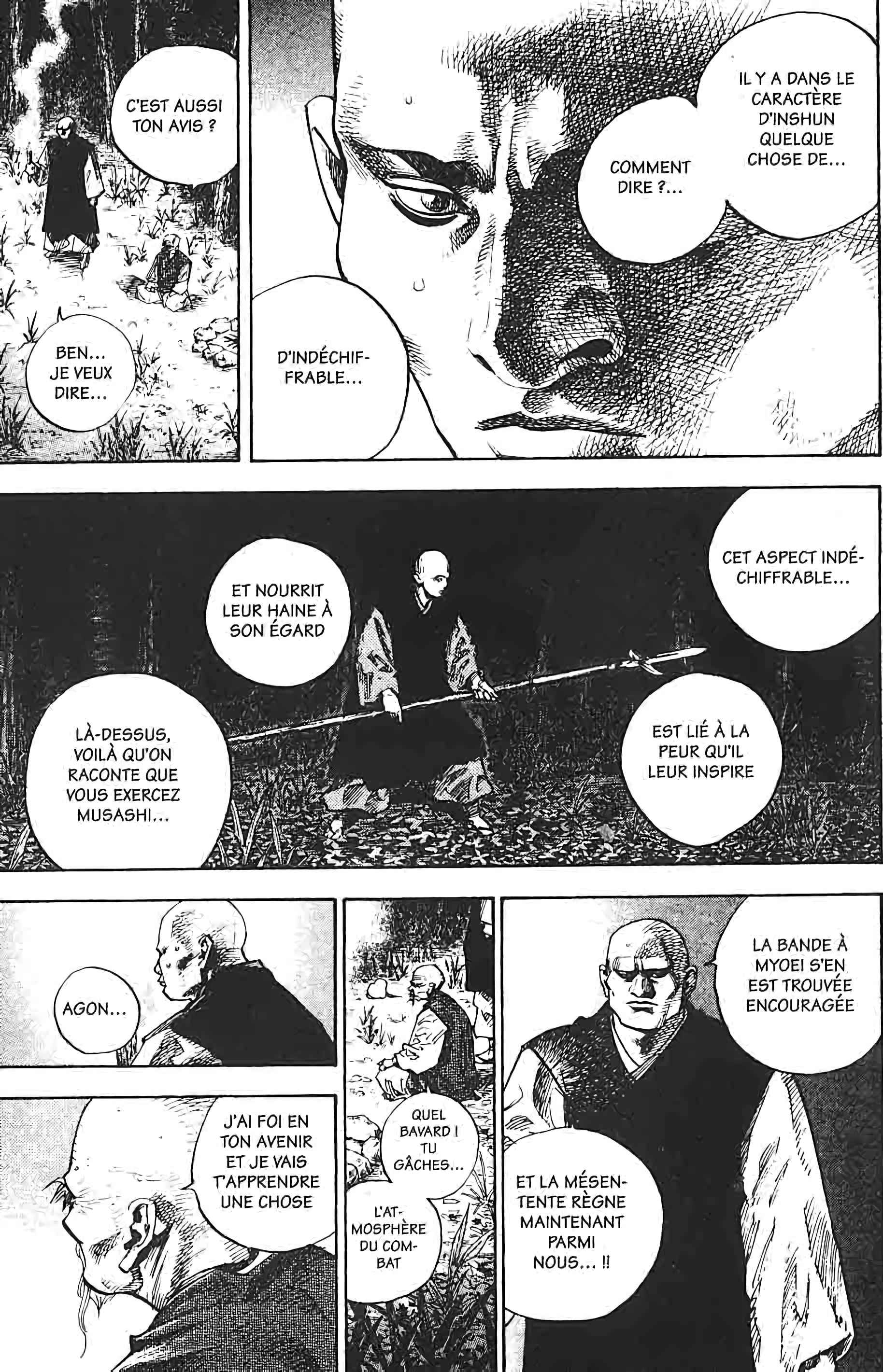Read Vagabond FR Manga Online