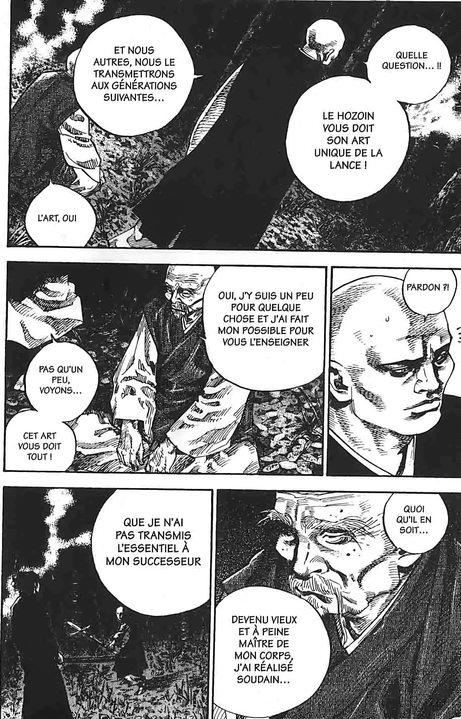 Read Vagabond FR Manga Online