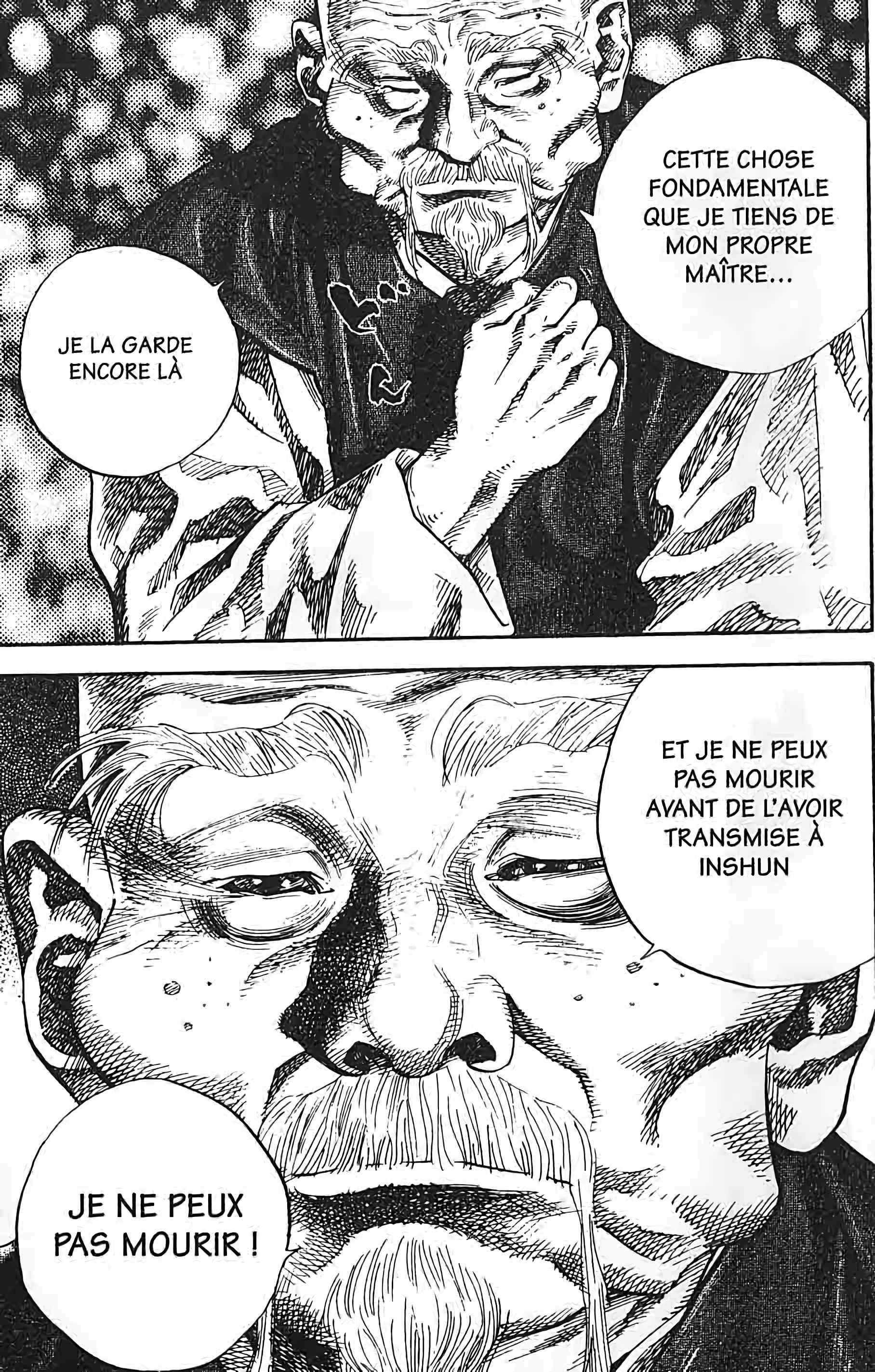 Read Vagabond FR Manga Online