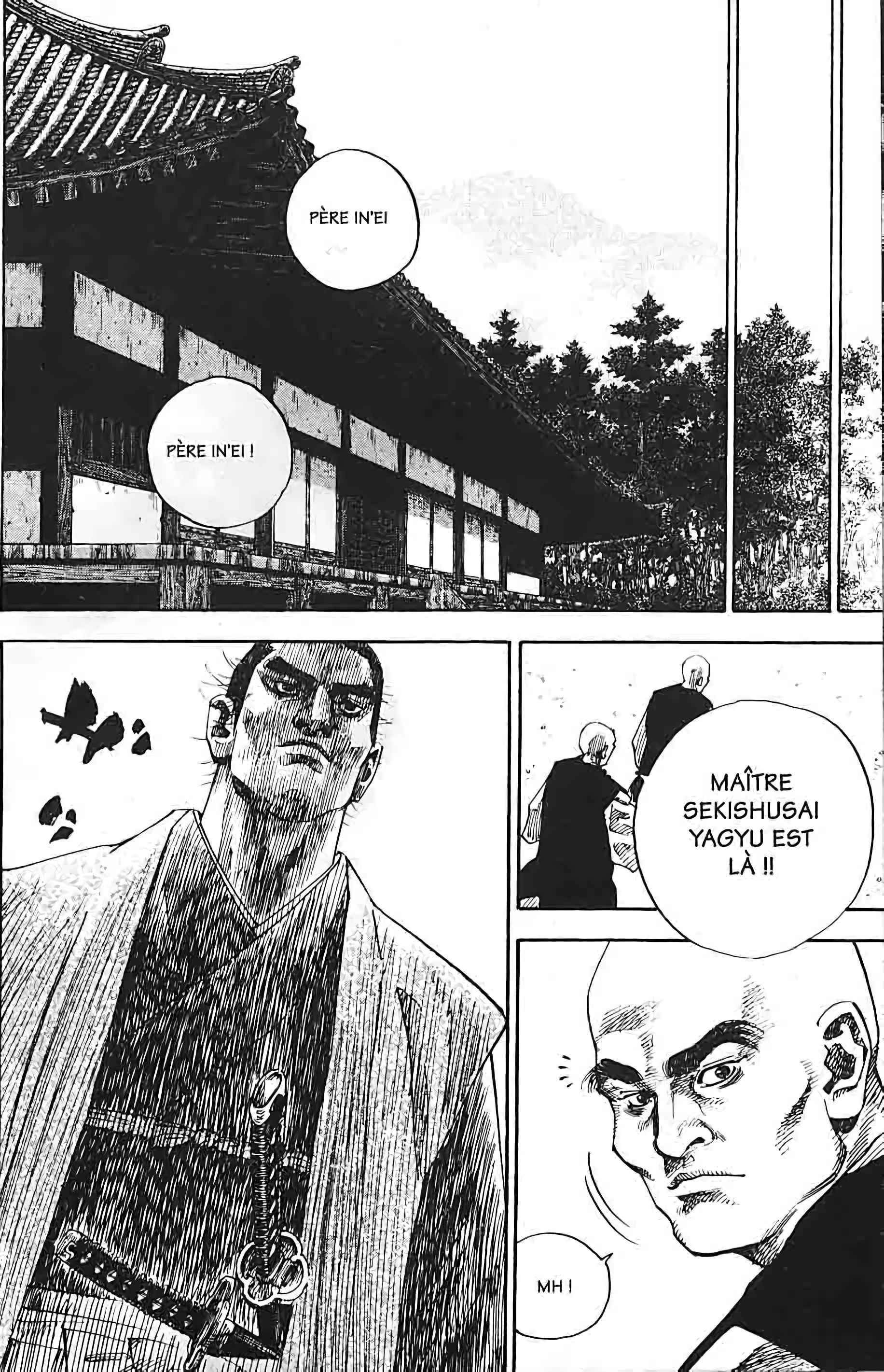 Read Vagabond FR Manga Online