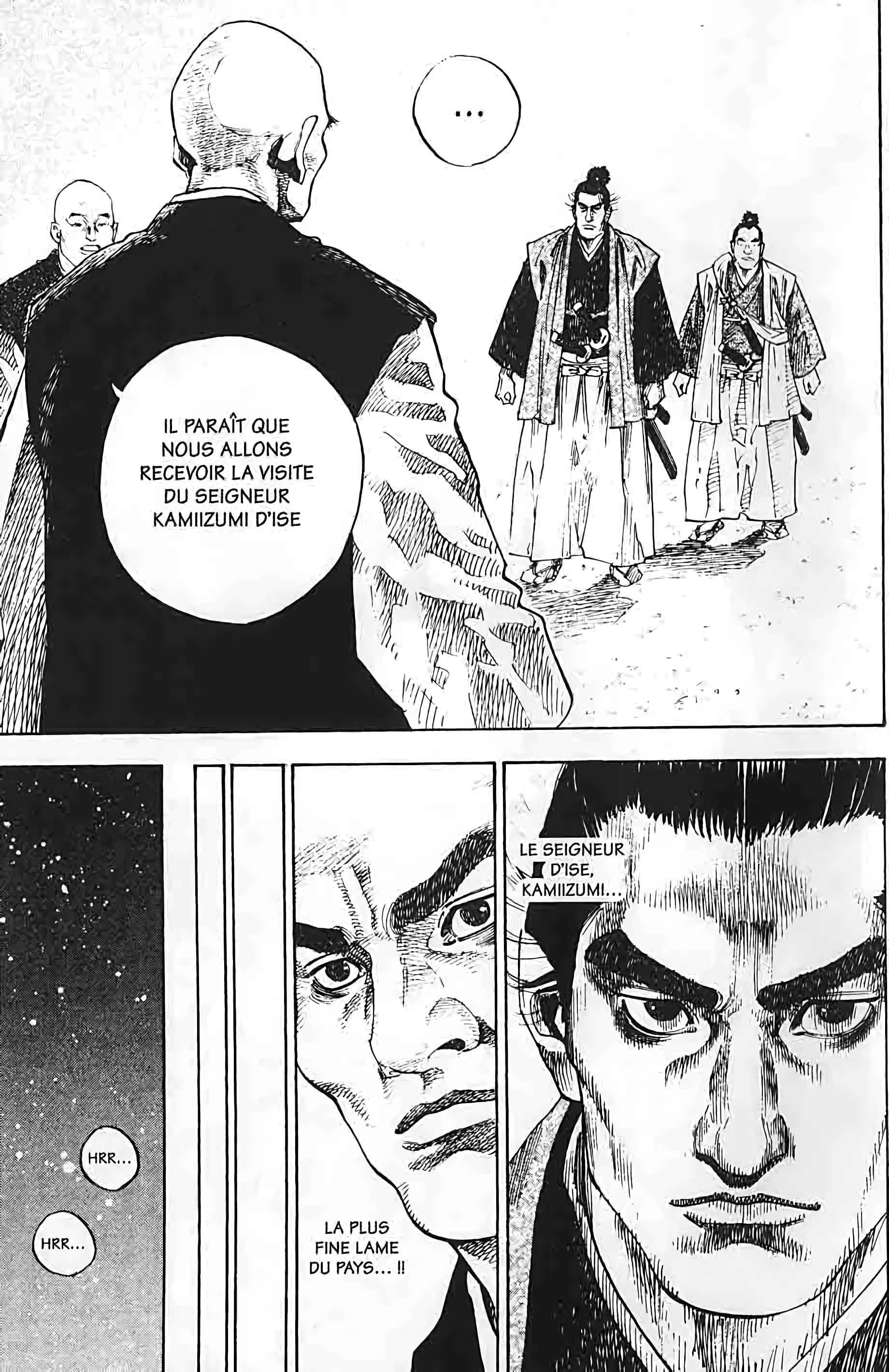 Read Vagabond FR Manga Online