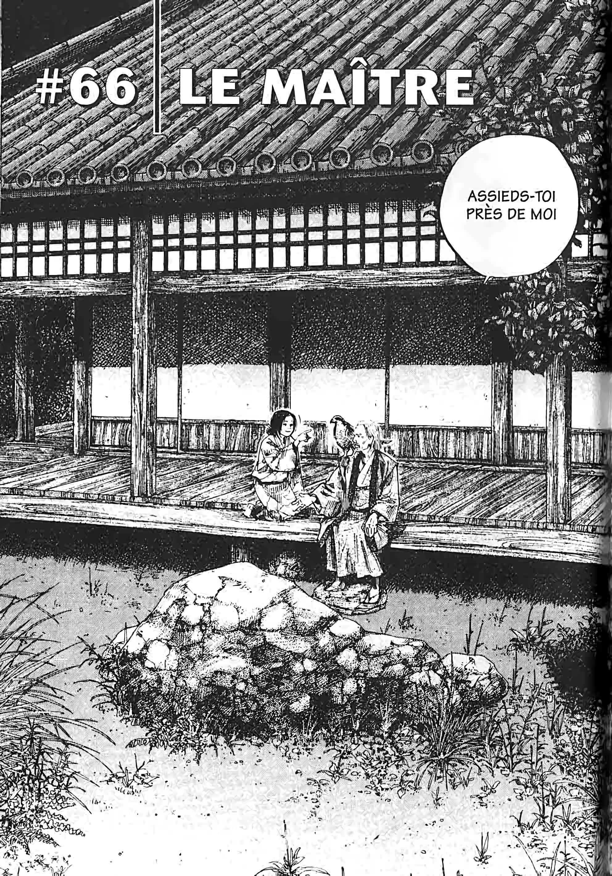 Read Vagabond FR Manga Online