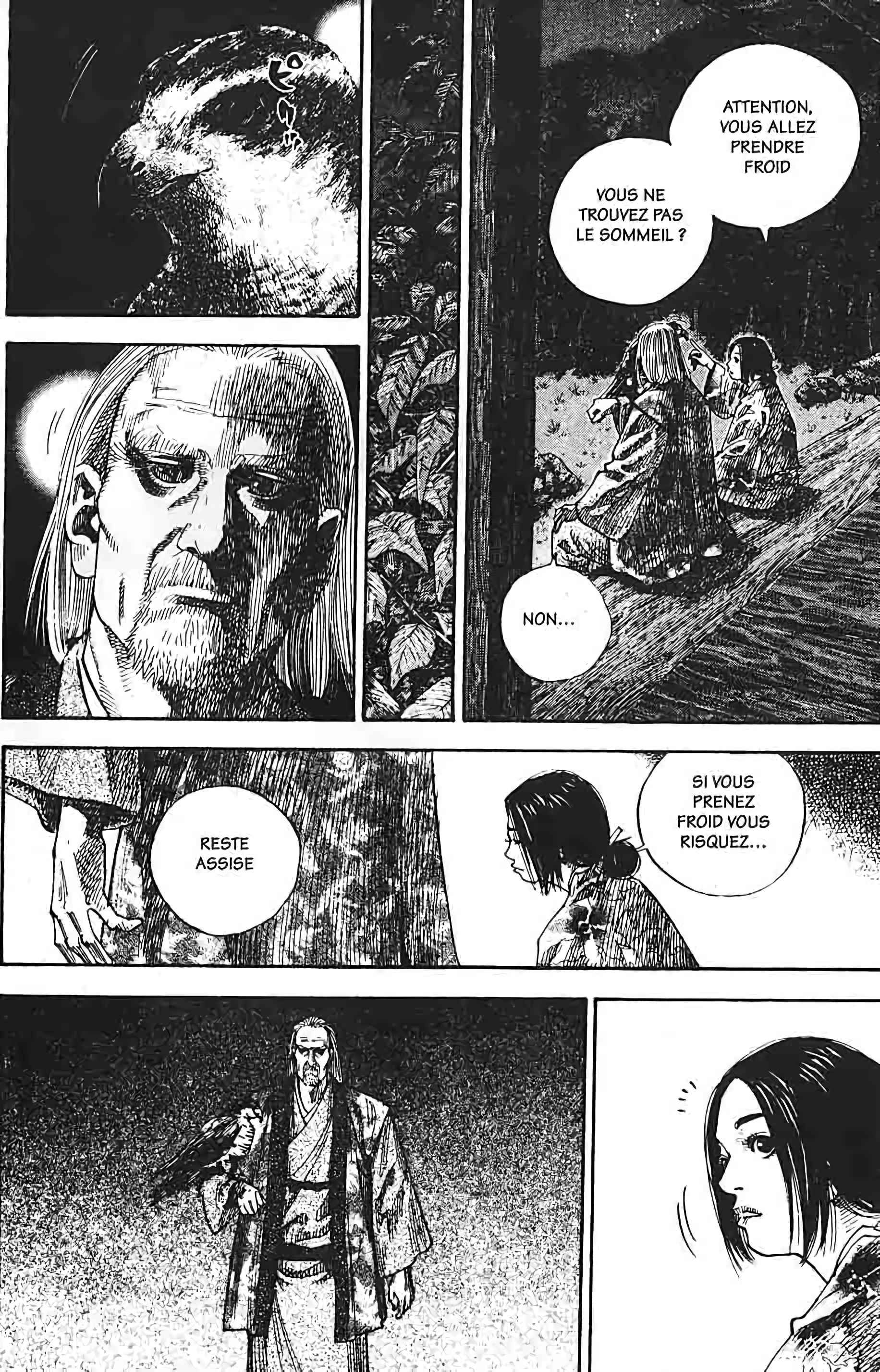 Read Vagabond FR Manga Online