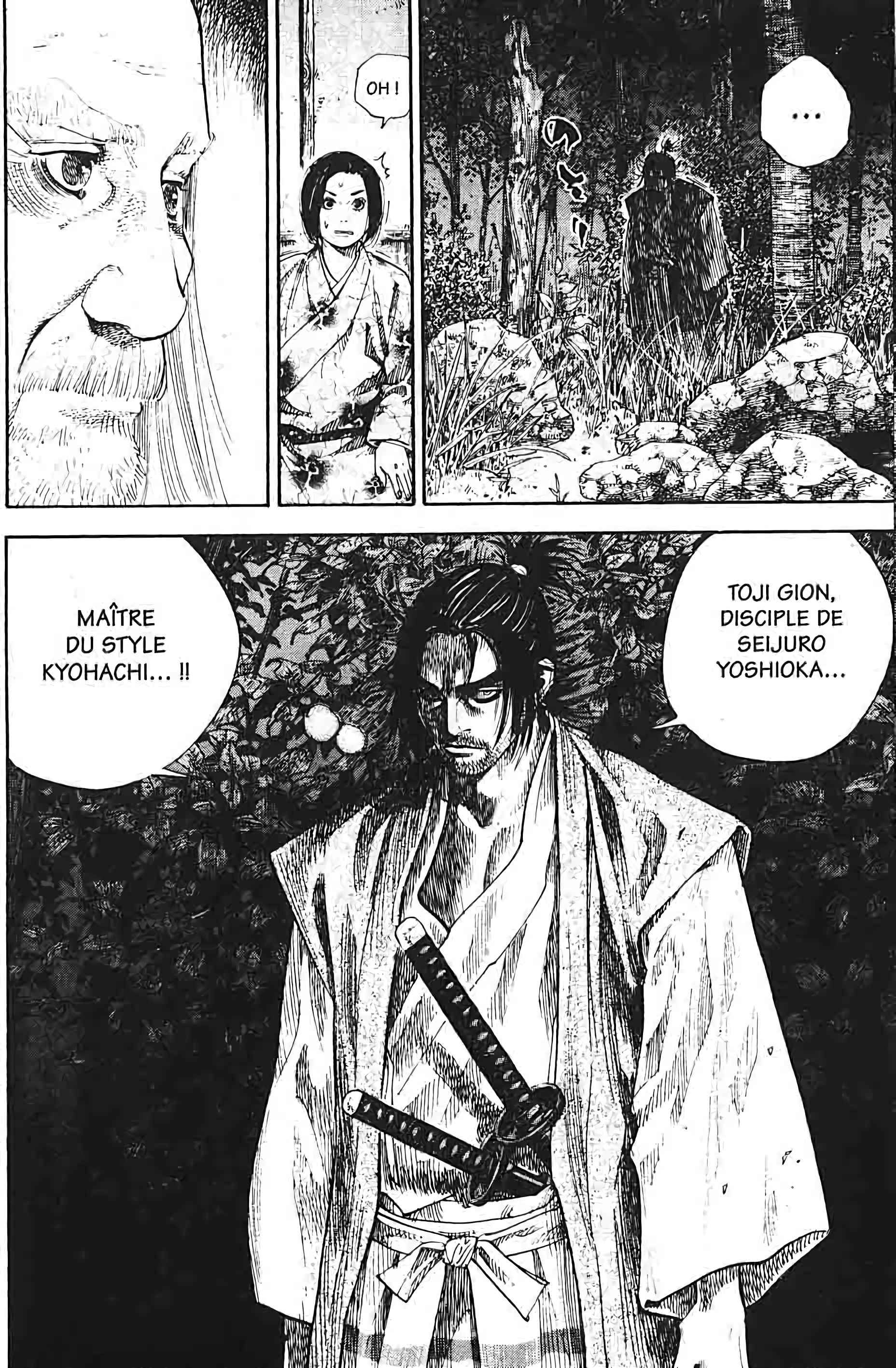 Read Vagabond FR Manga Online