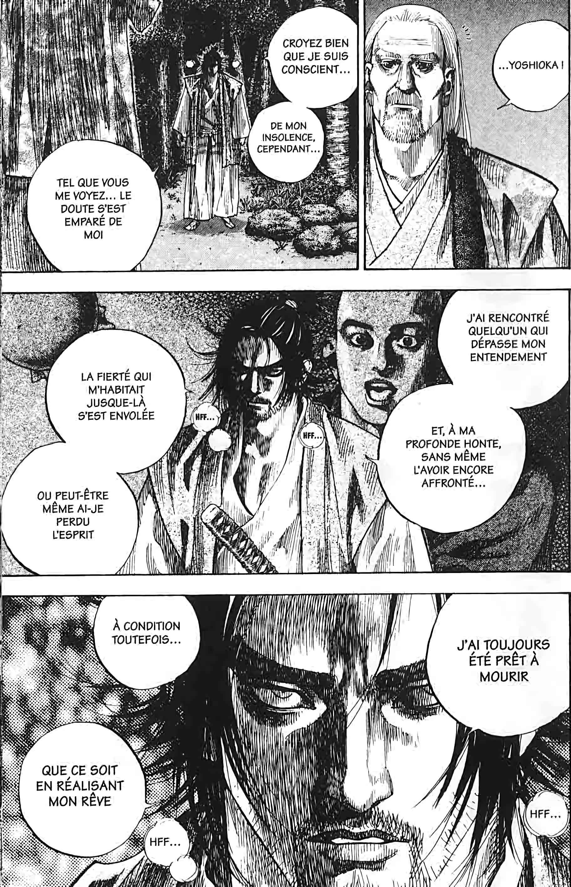 Read Vagabond FR Manga Online
