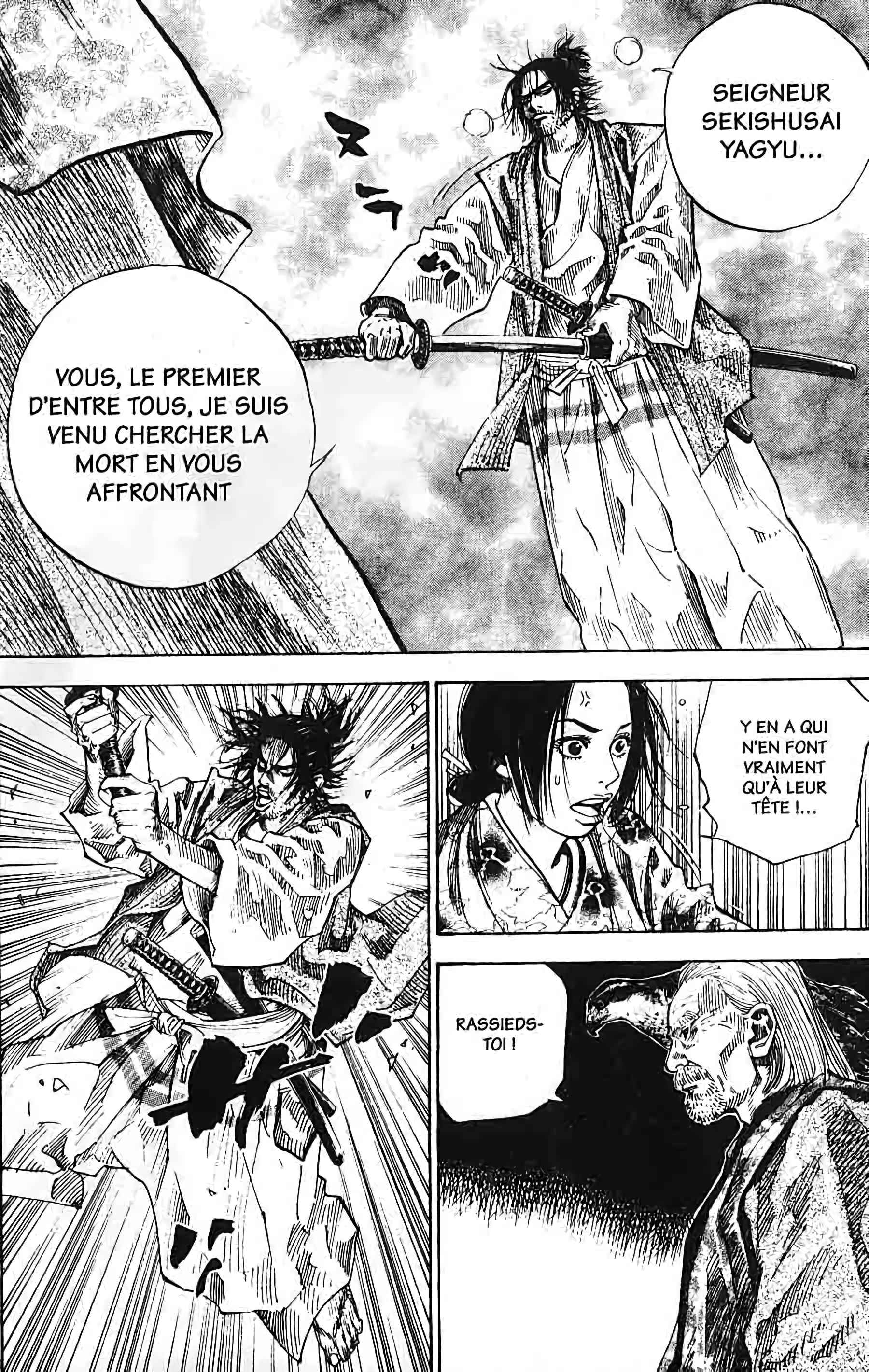 Read Vagabond FR Manga Online