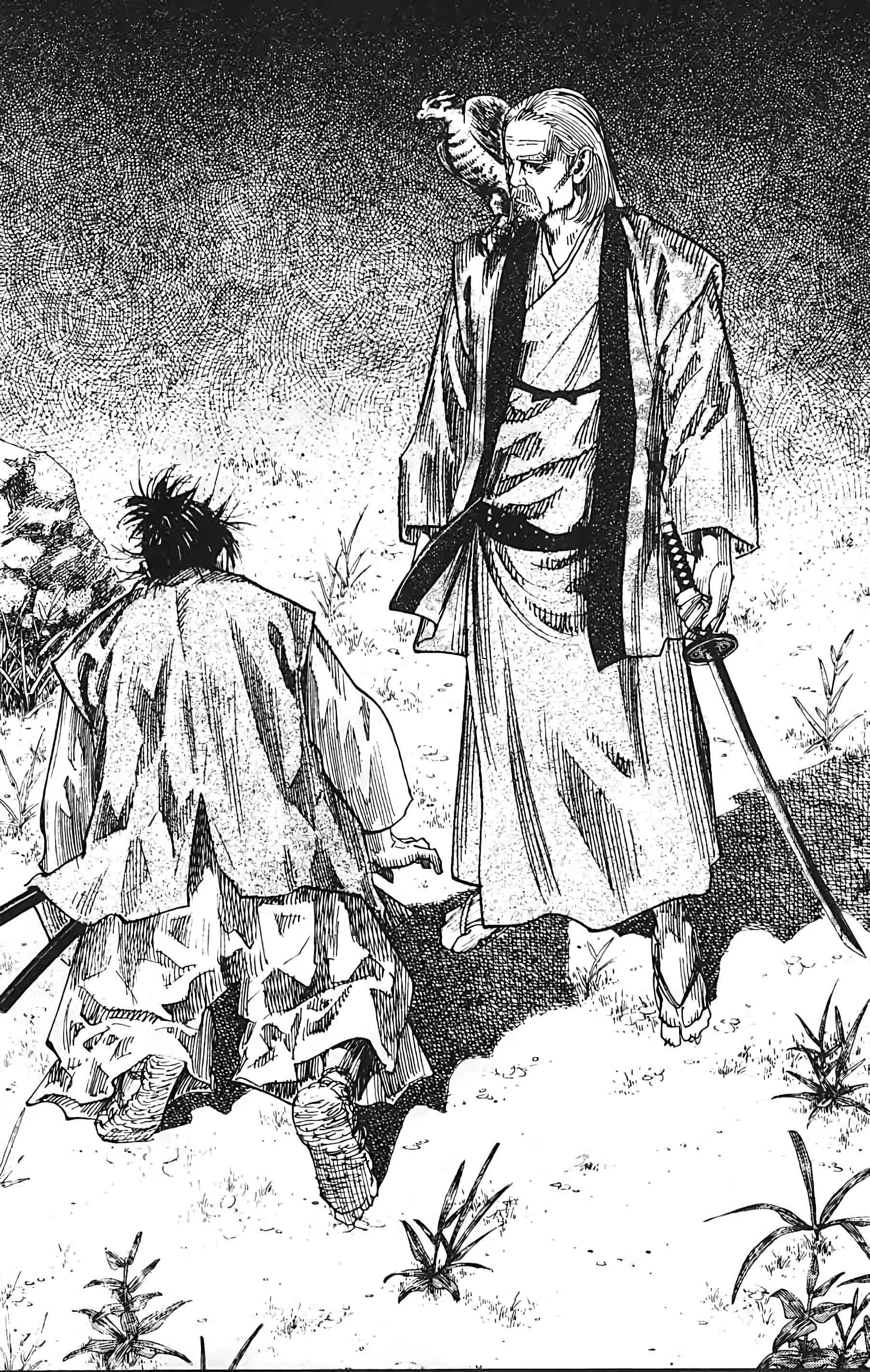 Read Vagabond FR Manga Online