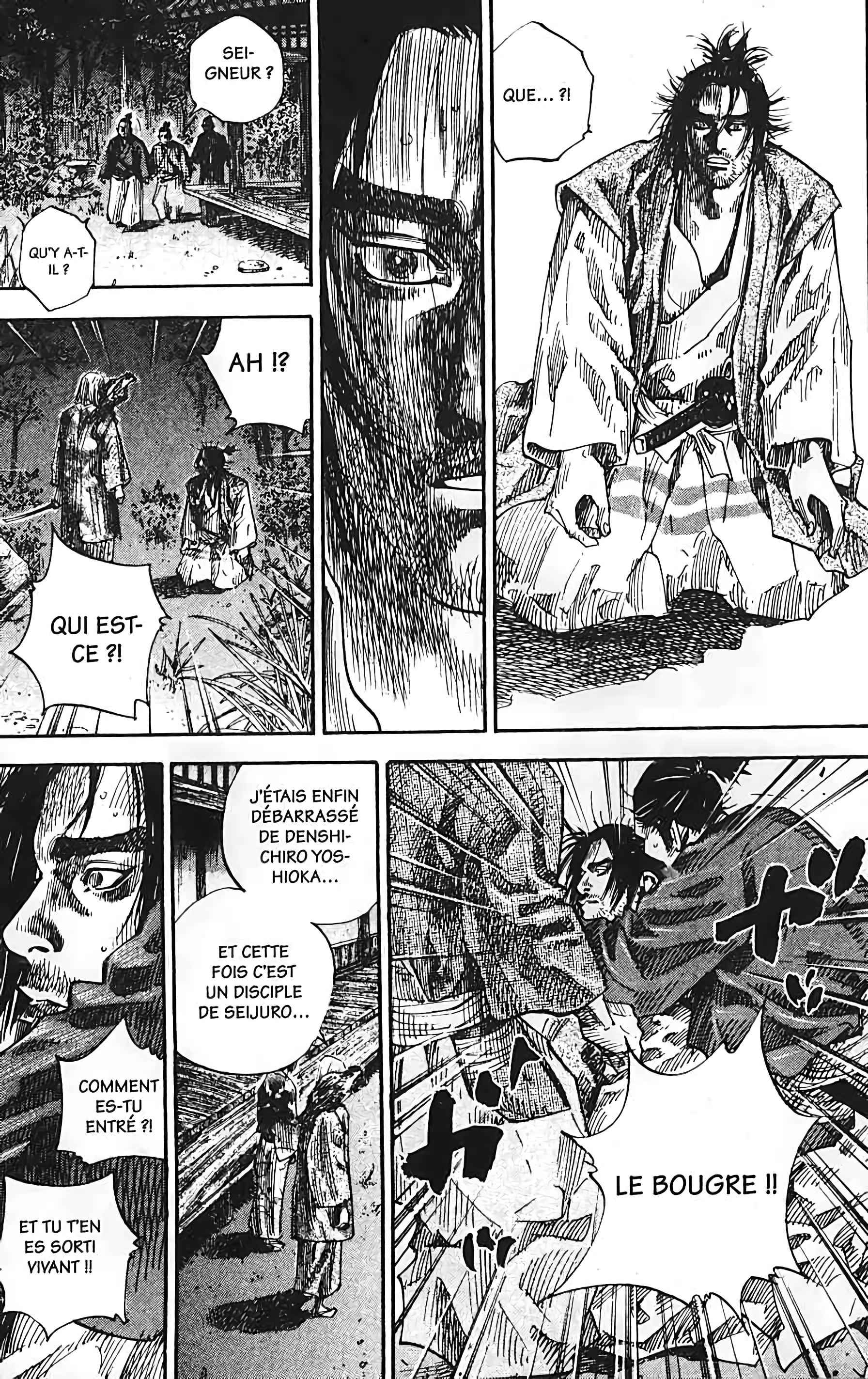 Read Vagabond FR Manga Online