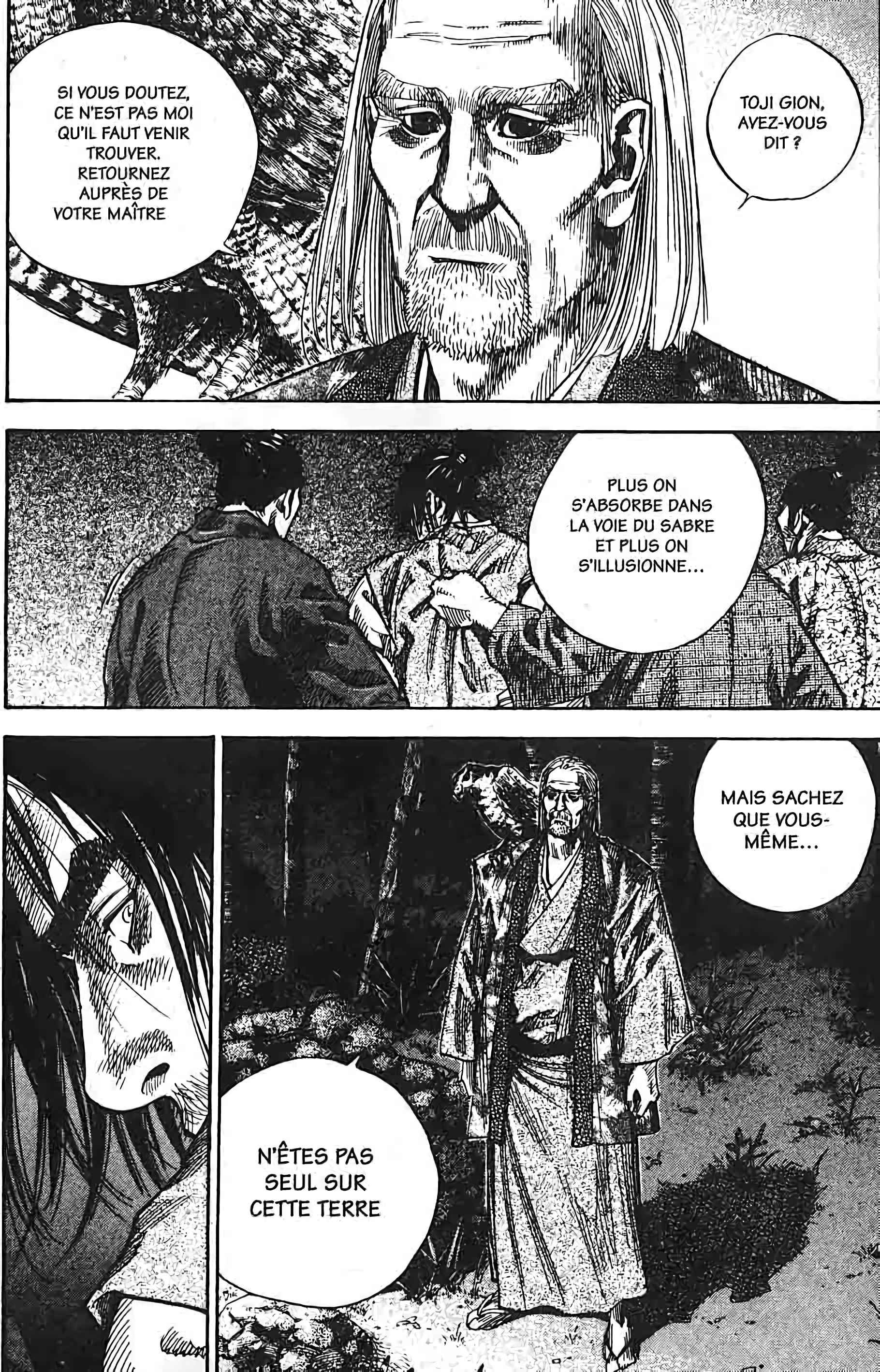 Read Vagabond FR Manga Online