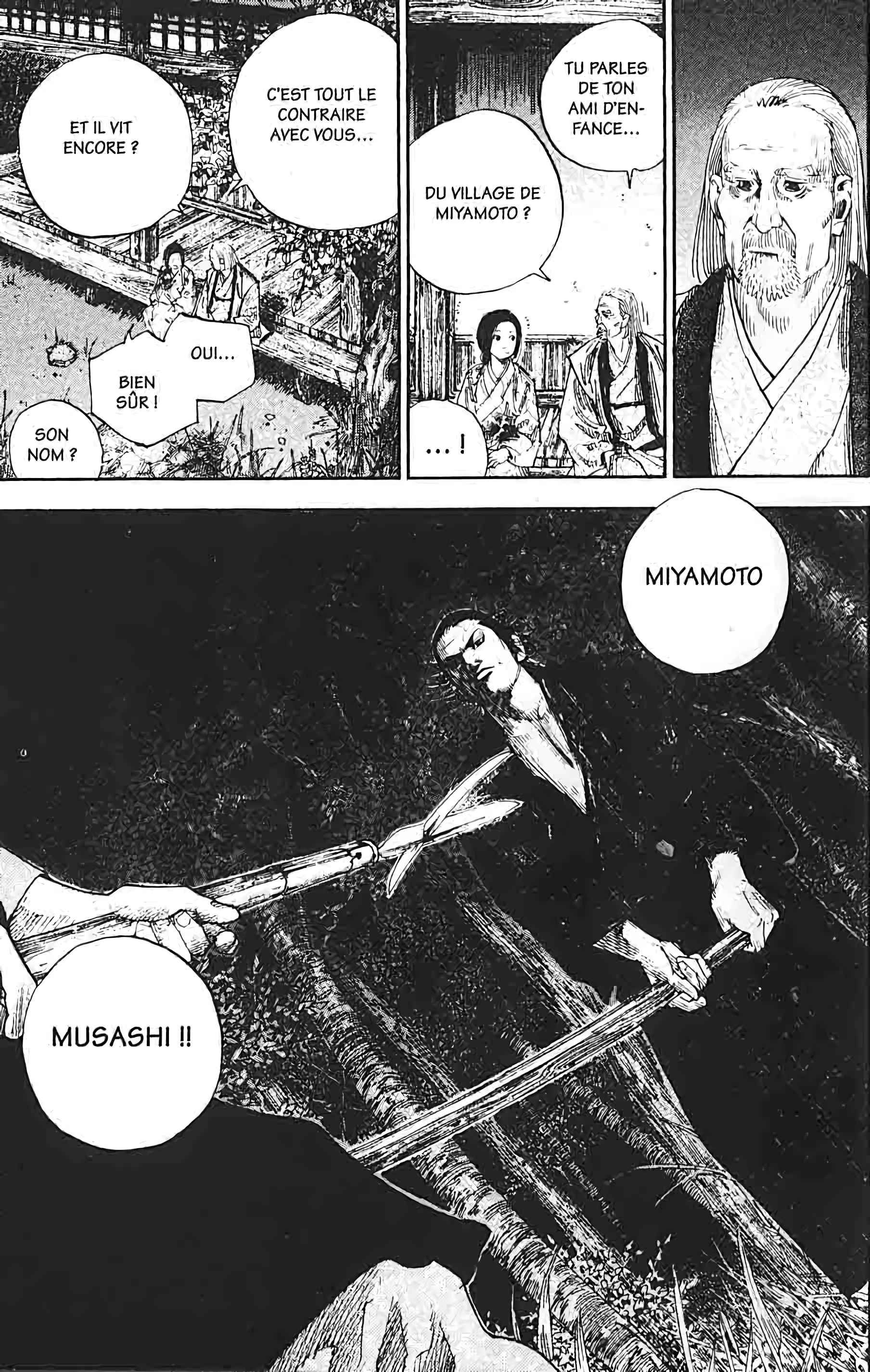 Read Vagabond FR Manga Online