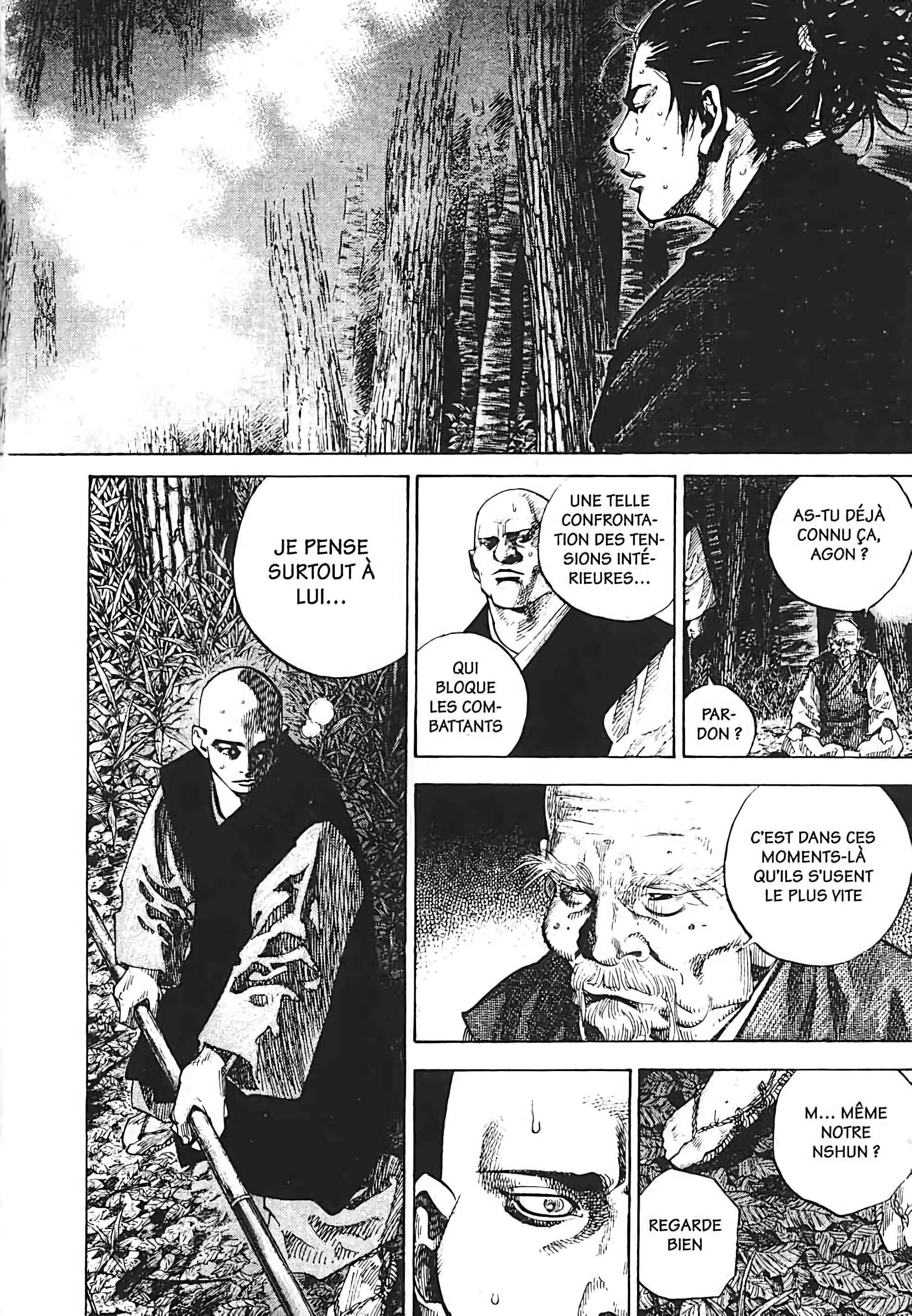 Read Vagabond FR Manga Online
