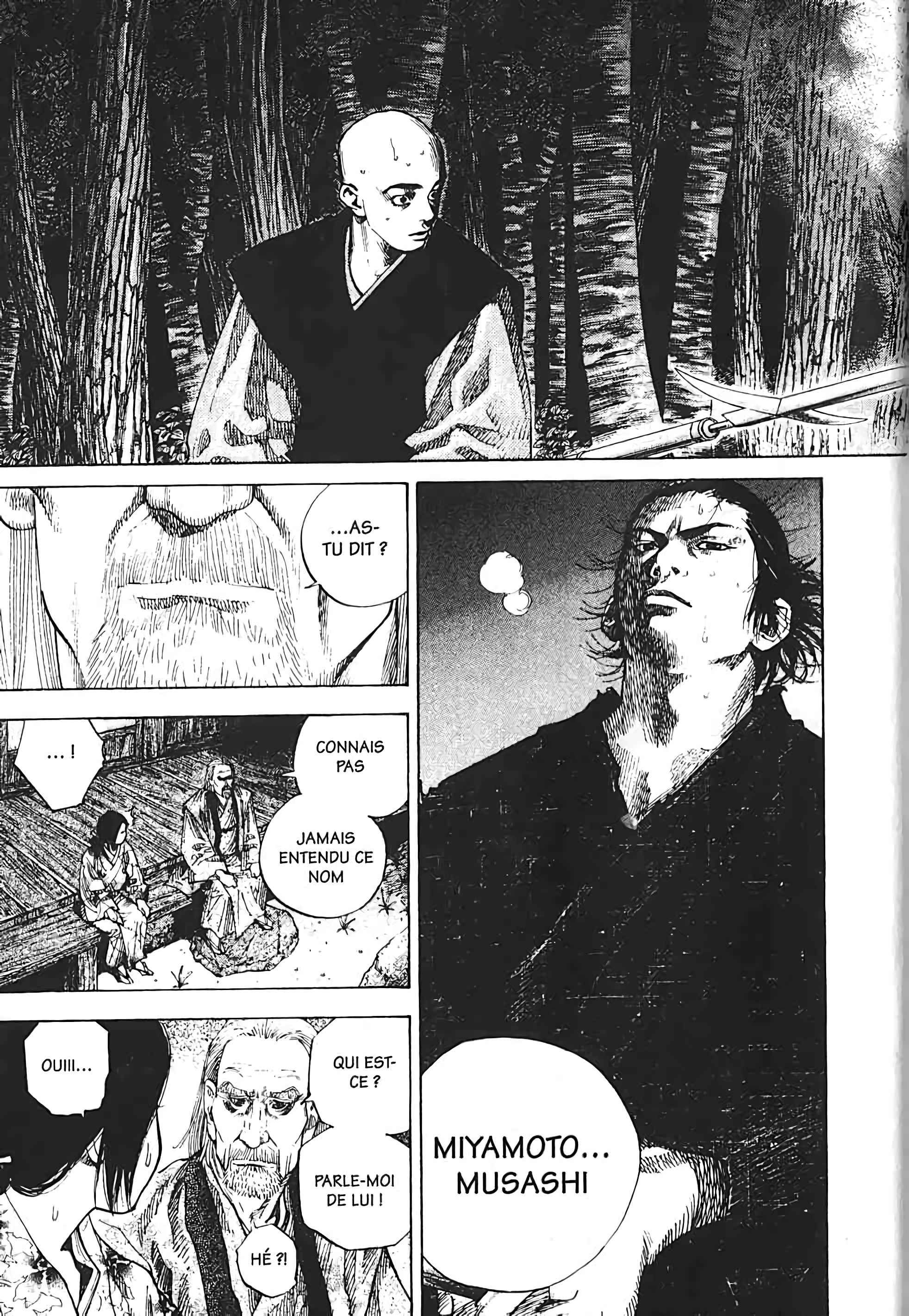 Read Vagabond FR Manga Online