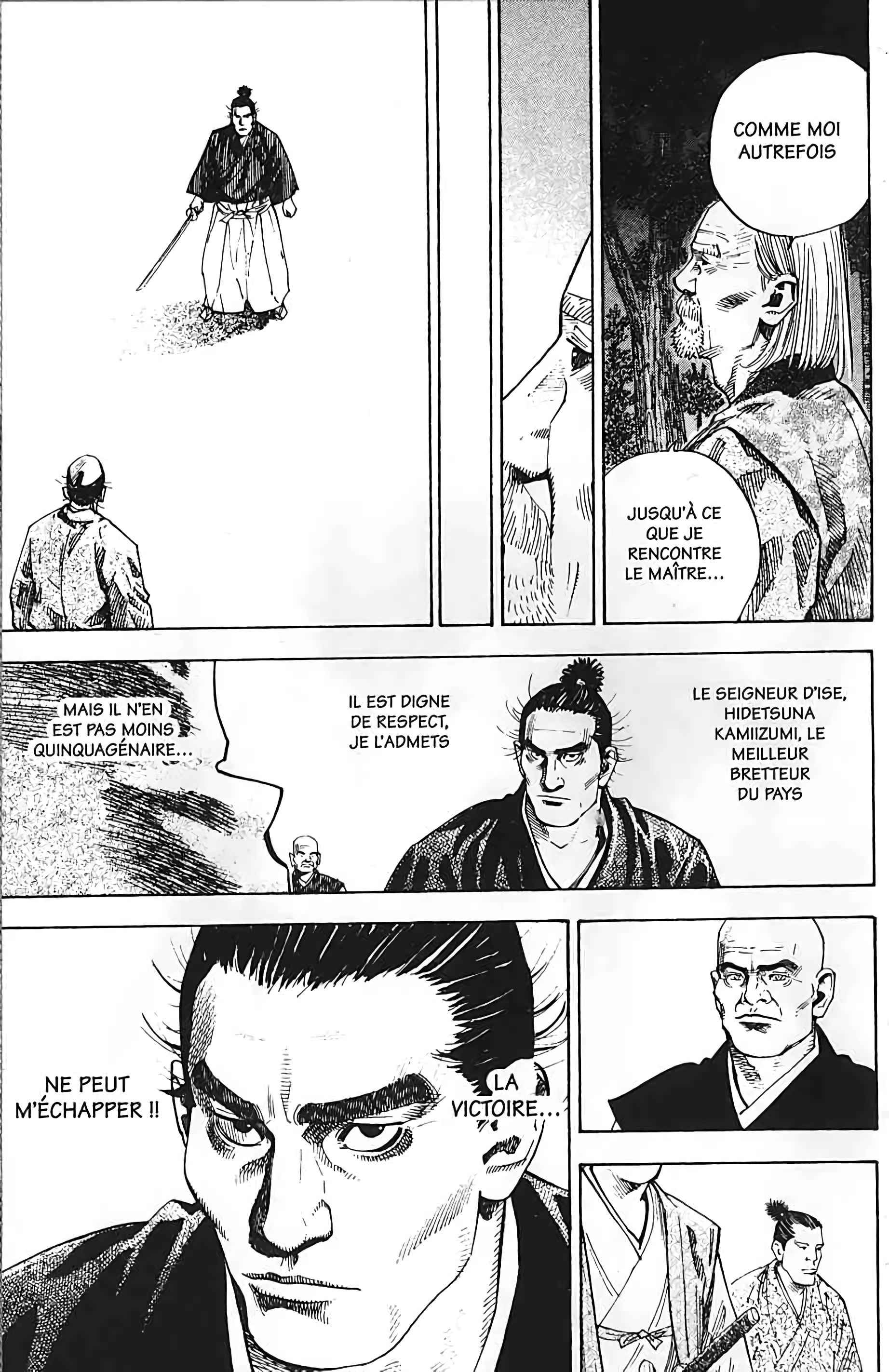 Read Vagabond FR Manga Online