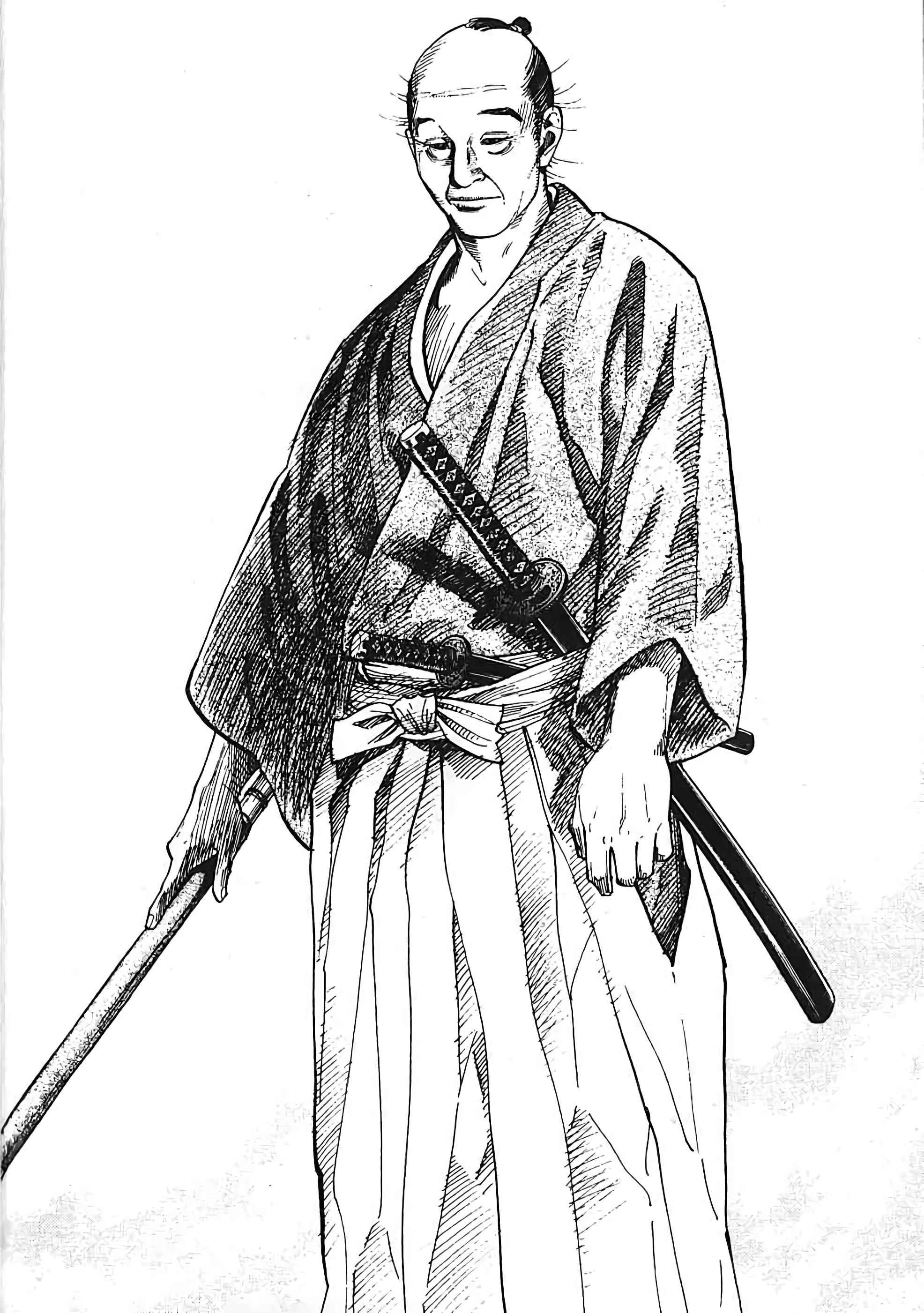 Read Vagabond FR Manga Online