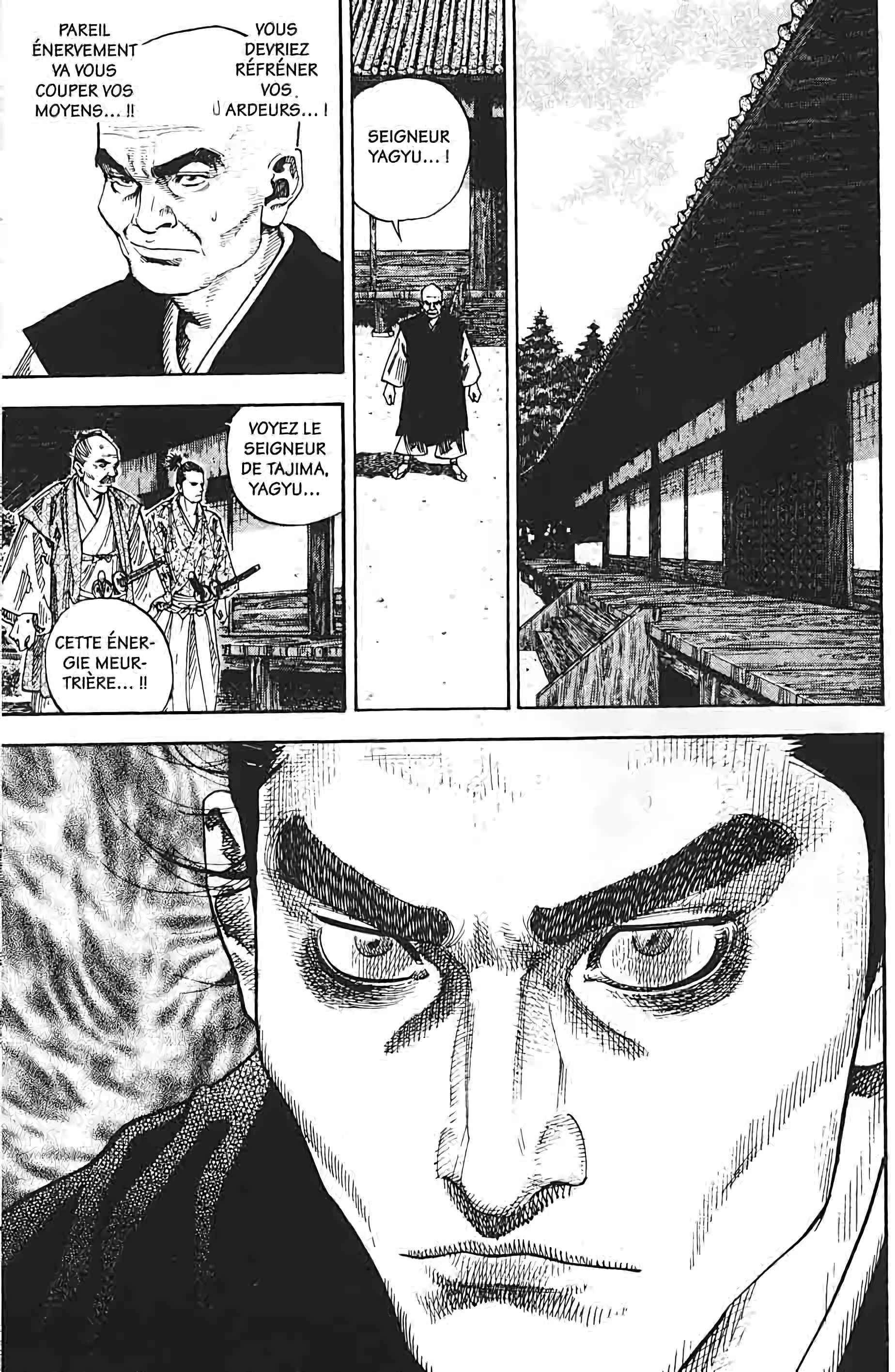 Read Vagabond FR Manga Online