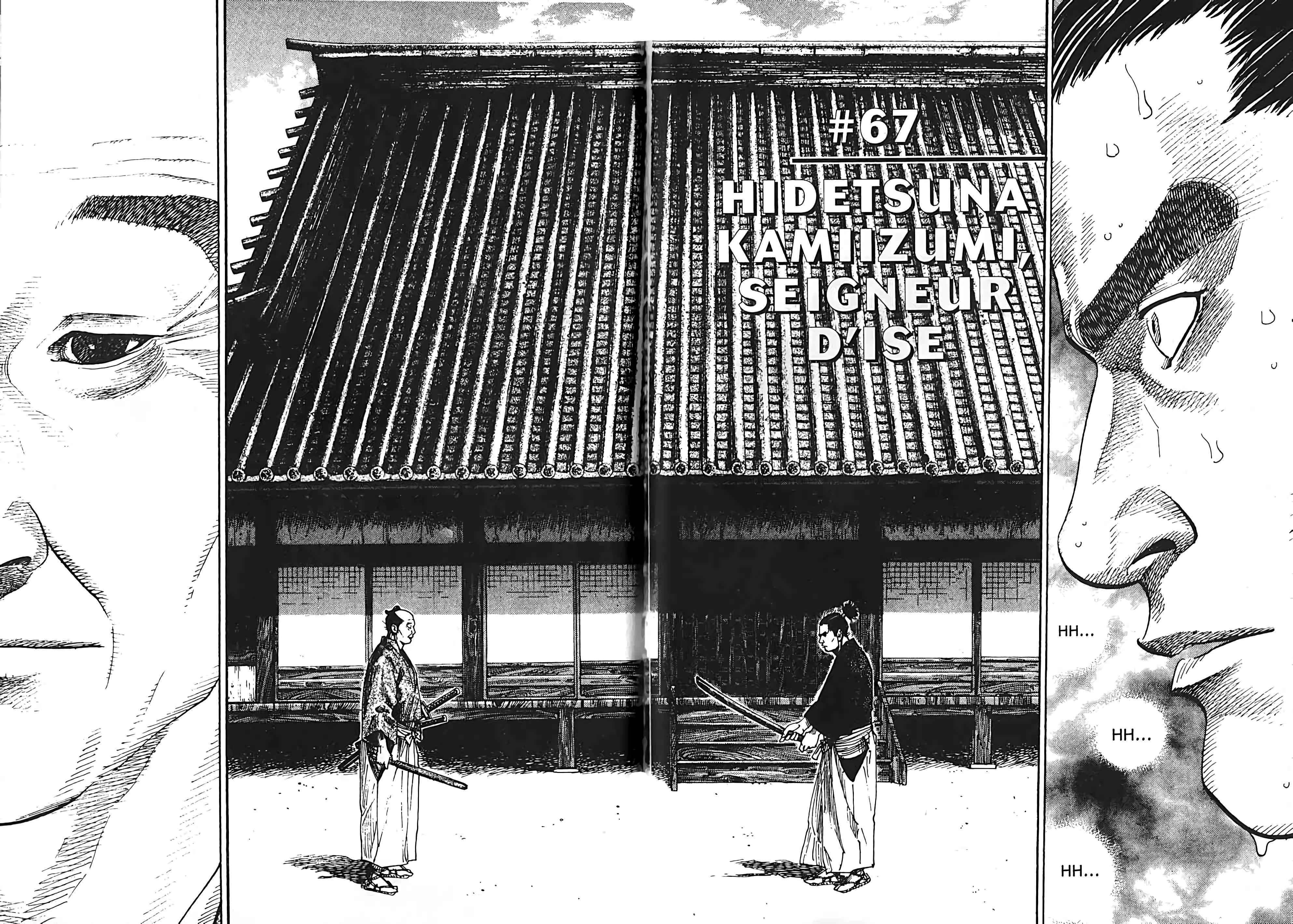 Read Vagabond FR Manga Online