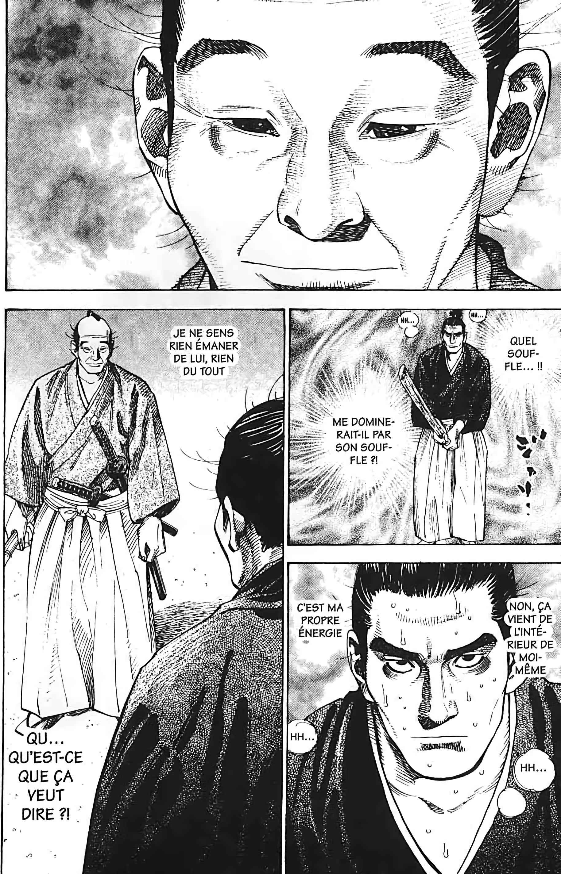Read Vagabond FR Manga Online