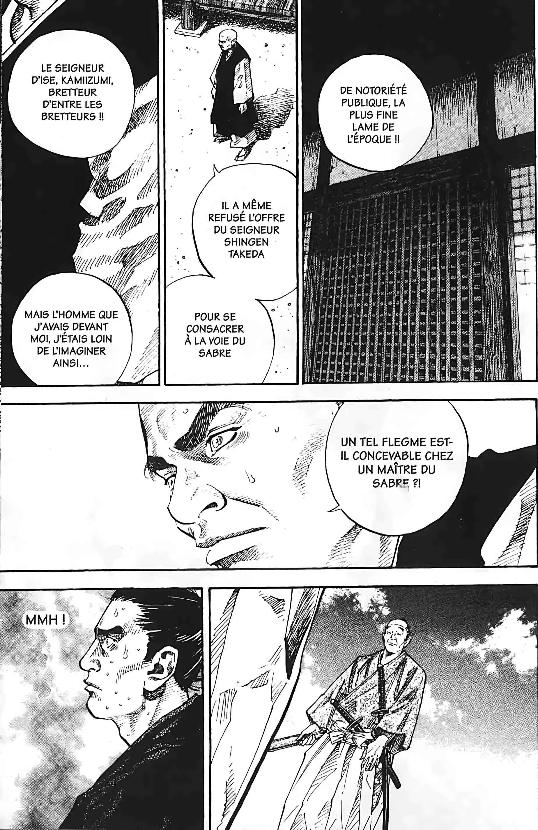 Read Vagabond FR Manga Online