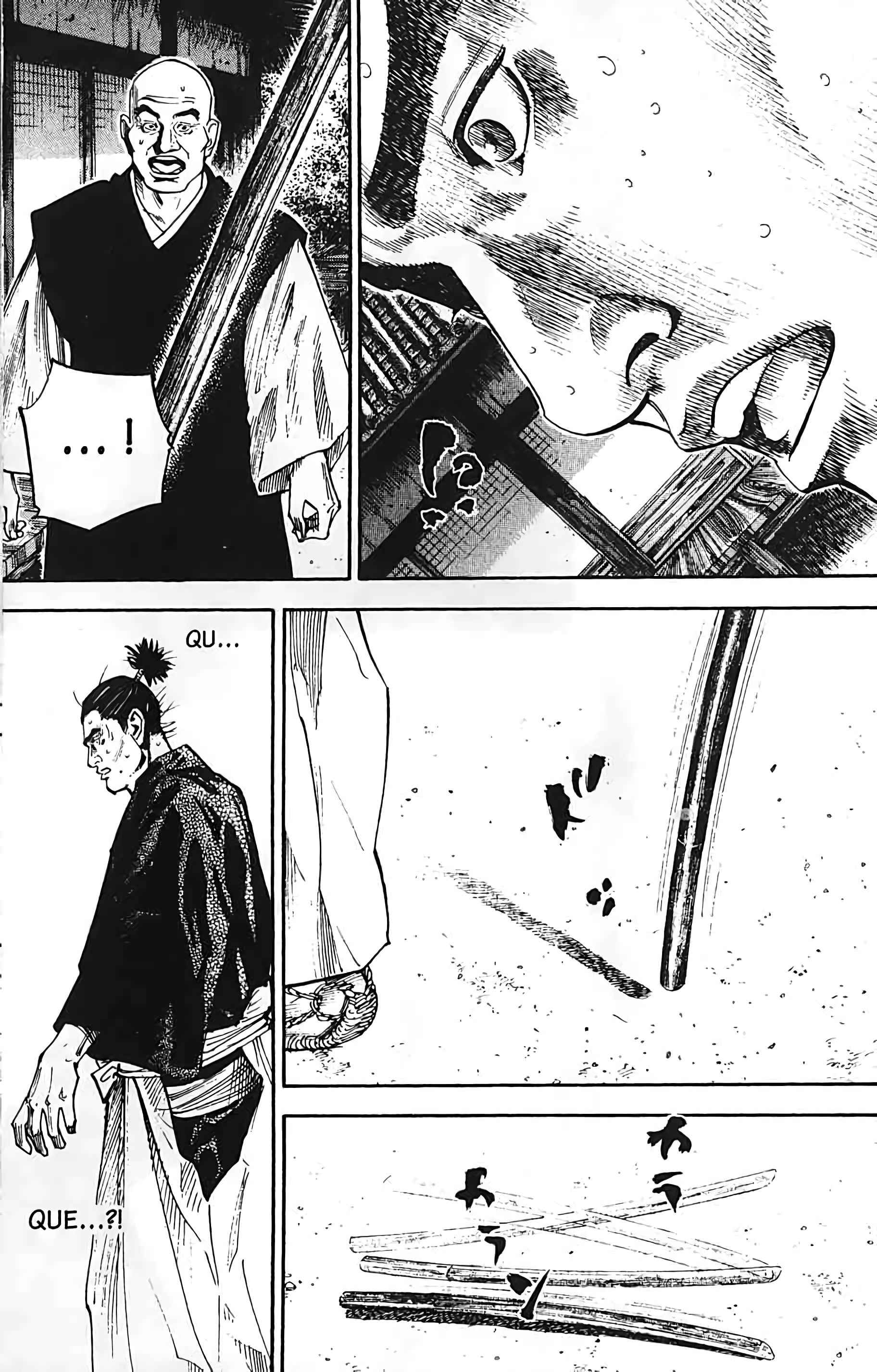 Read Vagabond FR Manga Online