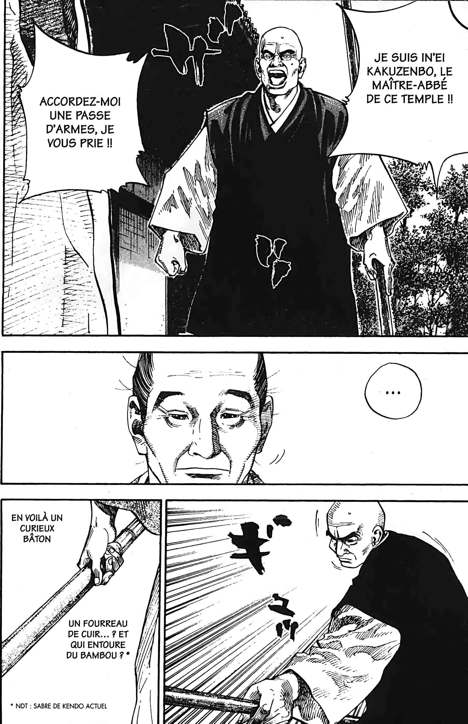 Read Vagabond FR Manga Online