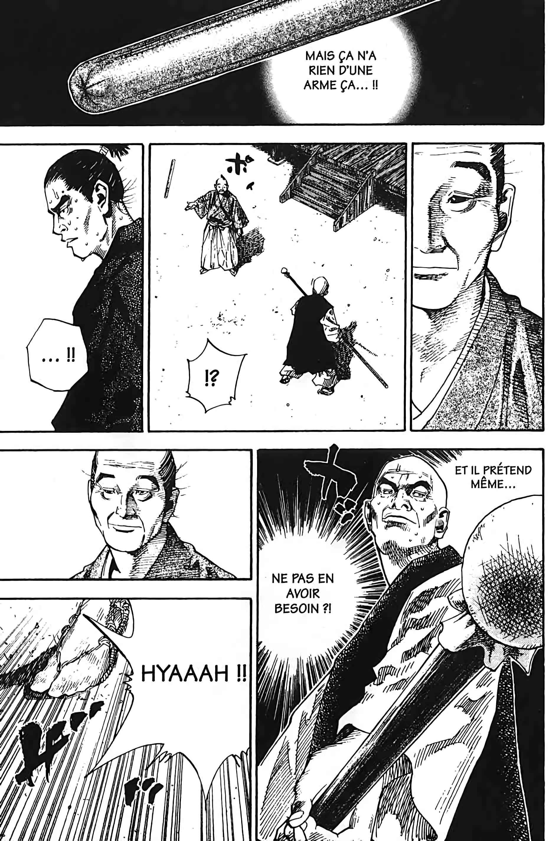 Read Vagabond FR Manga Online