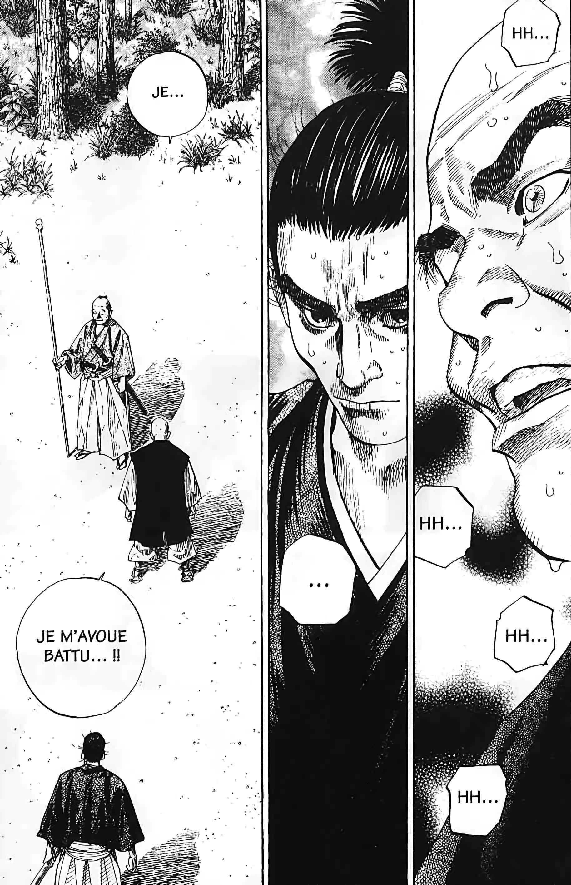 Read Vagabond FR Manga Online